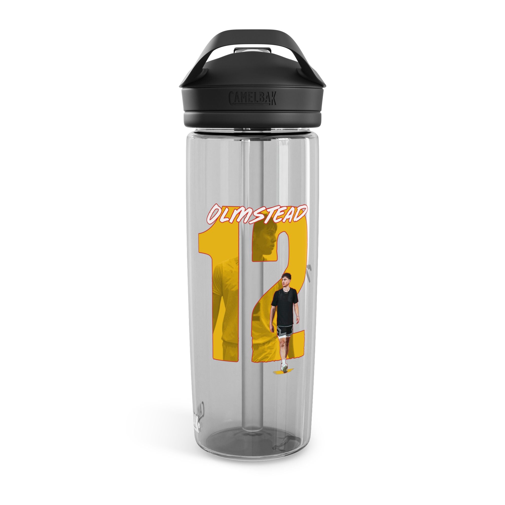Luke Olmstead CamelBak Water Bottle