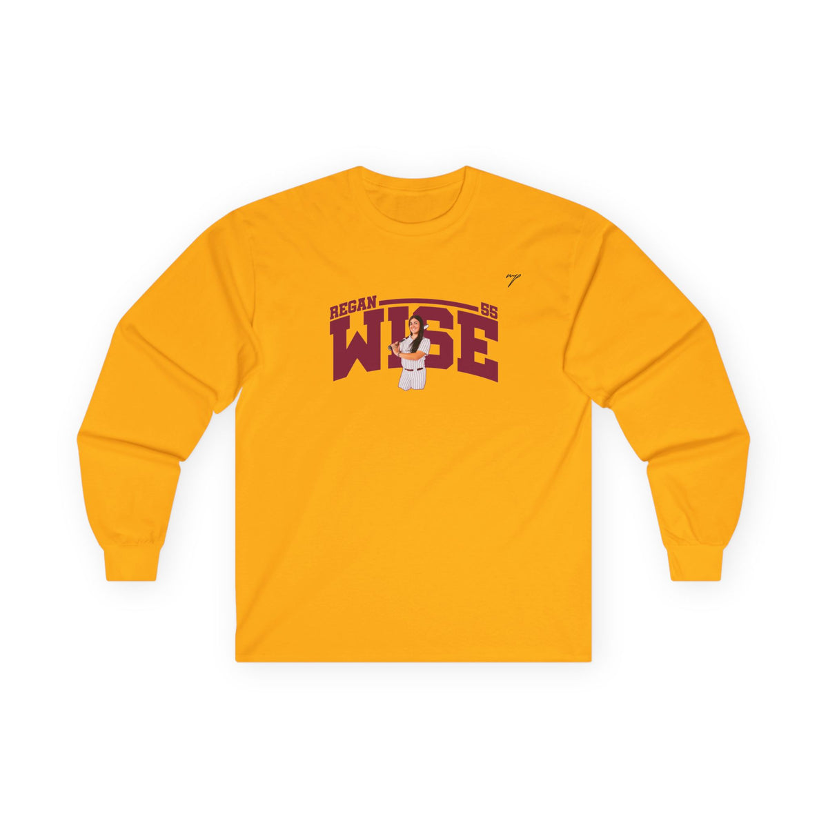 Regan Wise Long Sleeve