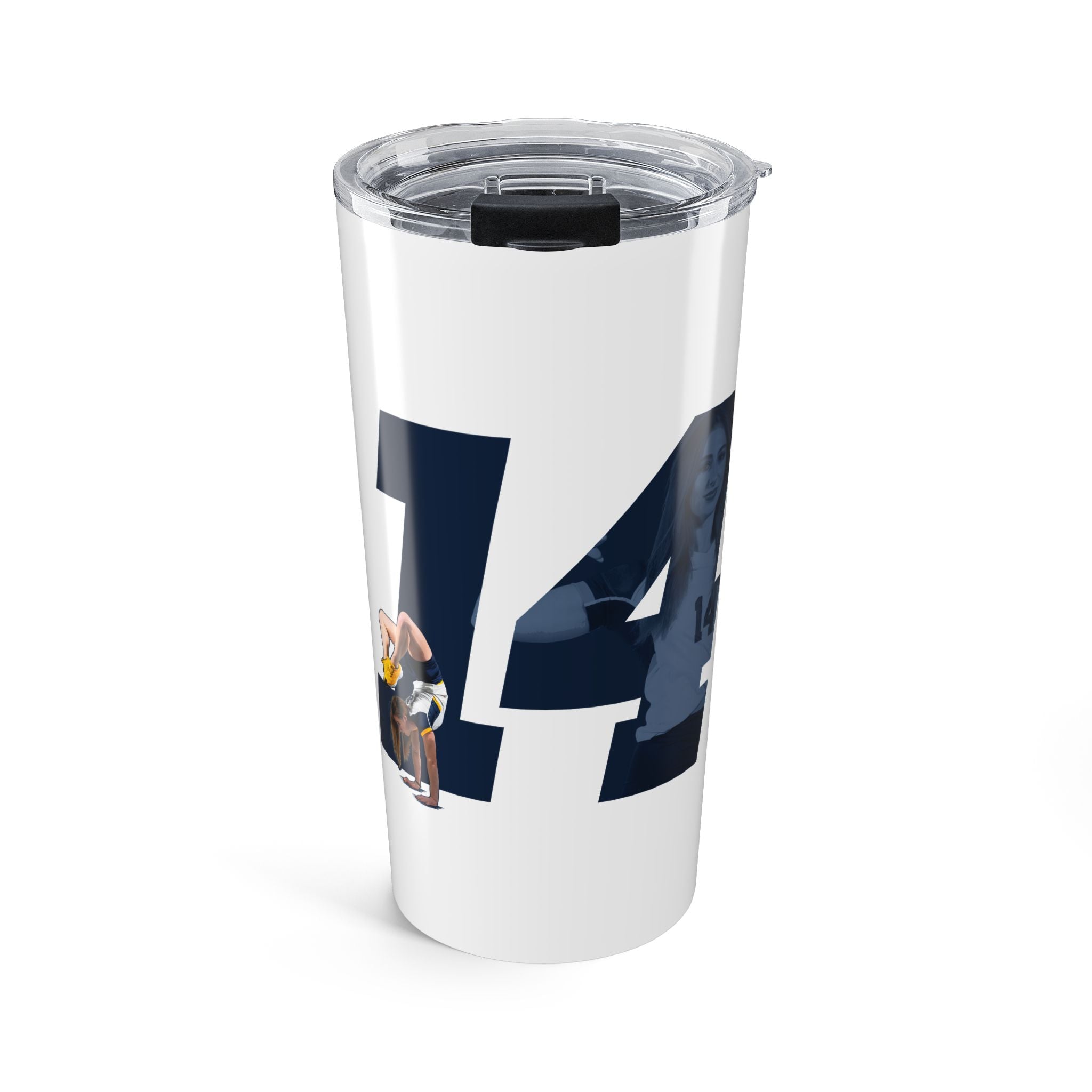 Isabella Di Manno Tumbler Mug