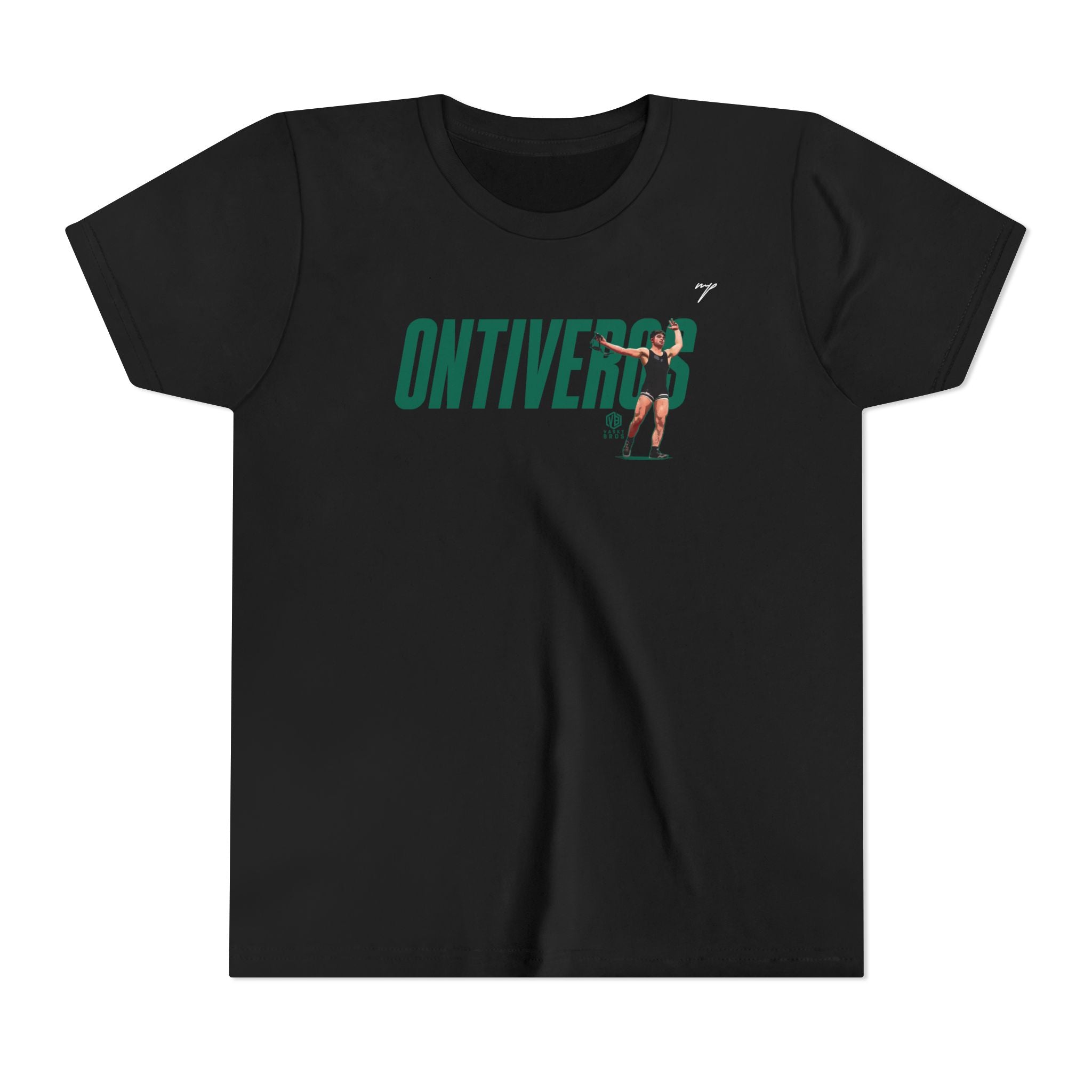Mason Ontiveros YOUTH Graphic Tee