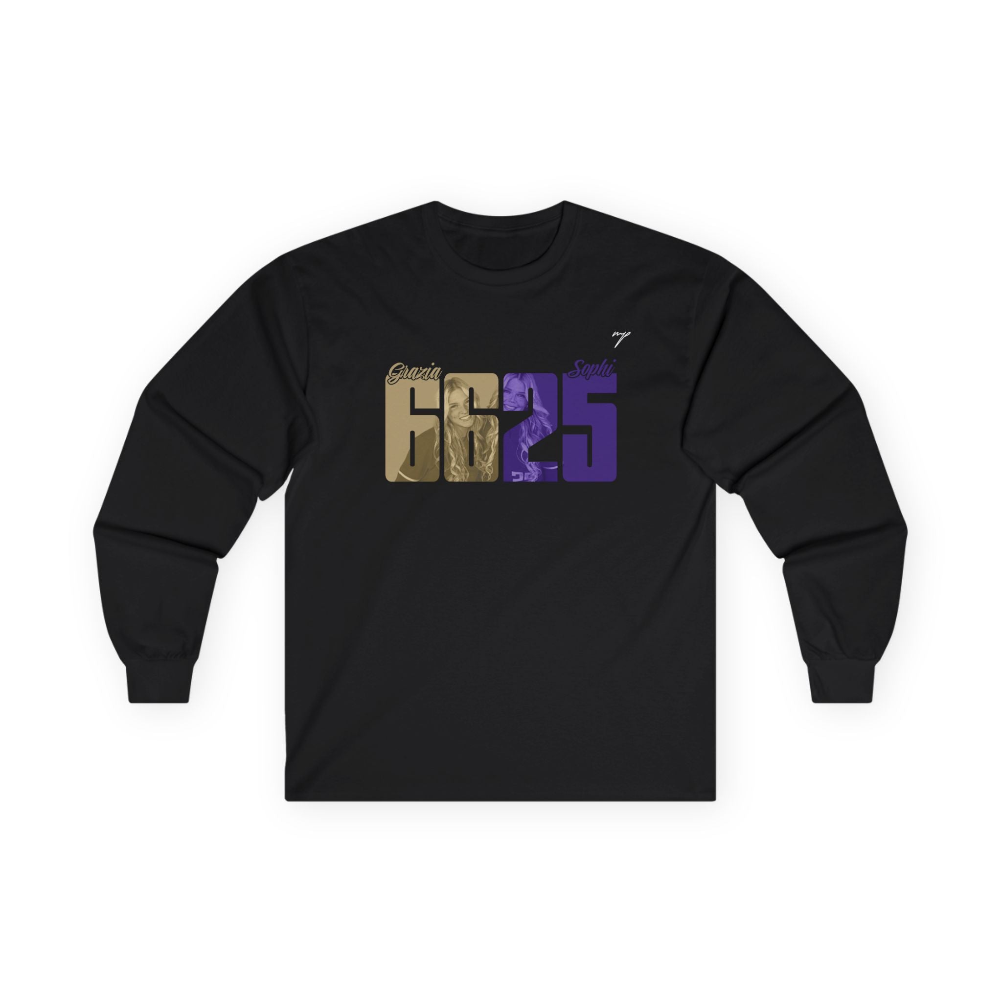 Mazzola Sisters Long Sleeve