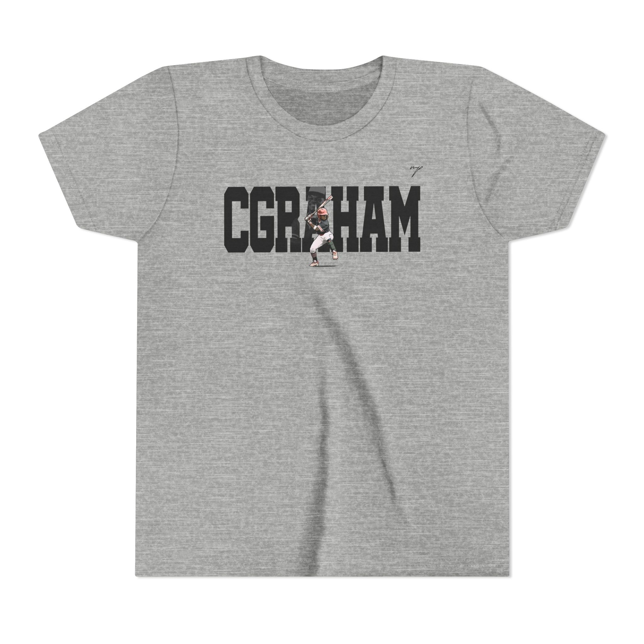 Chase Graham YOUTH Graphic Tee