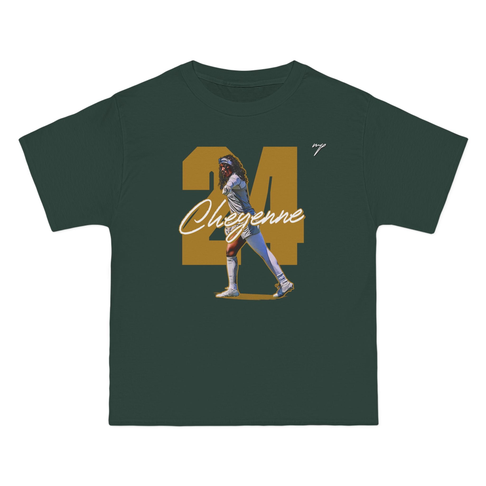 Cheyenne Durand Vintage Tee