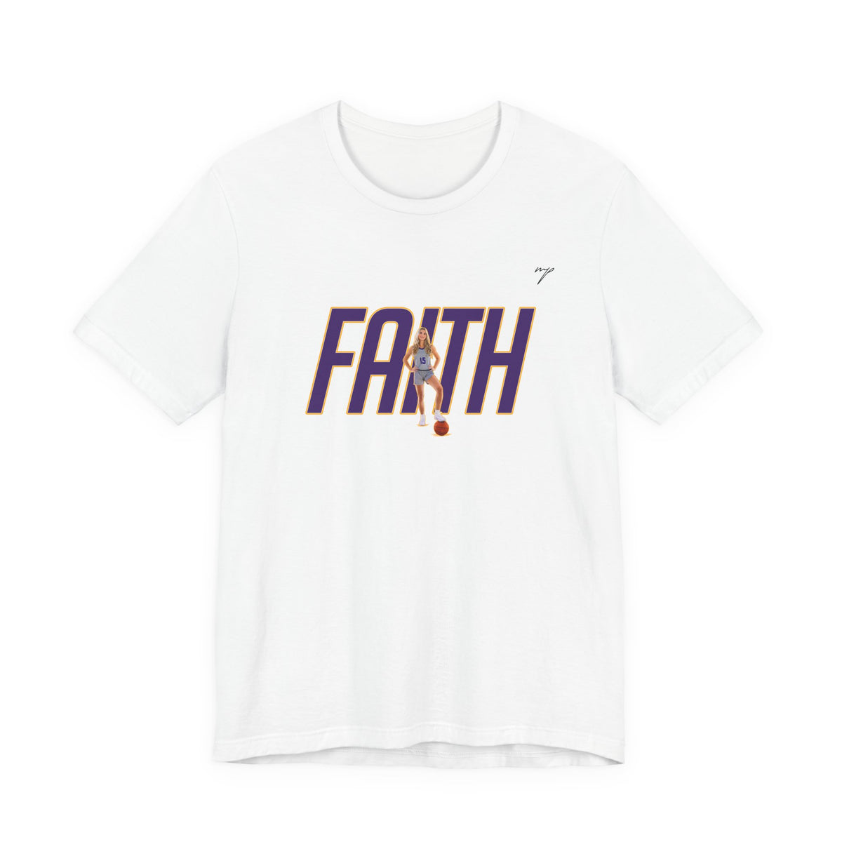 Faith Zoldos Graphic Tee