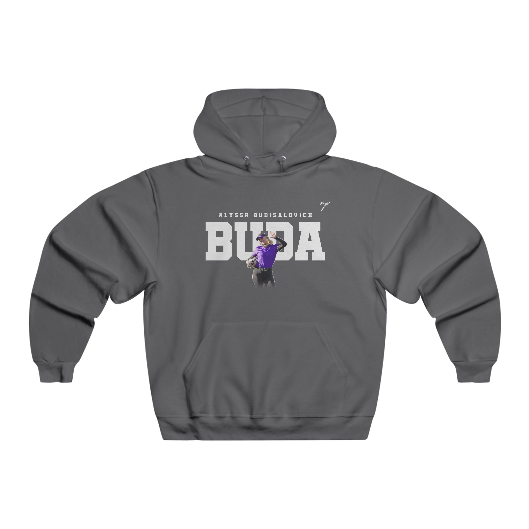 Alyssa Budisalovich Vintage Hoodie