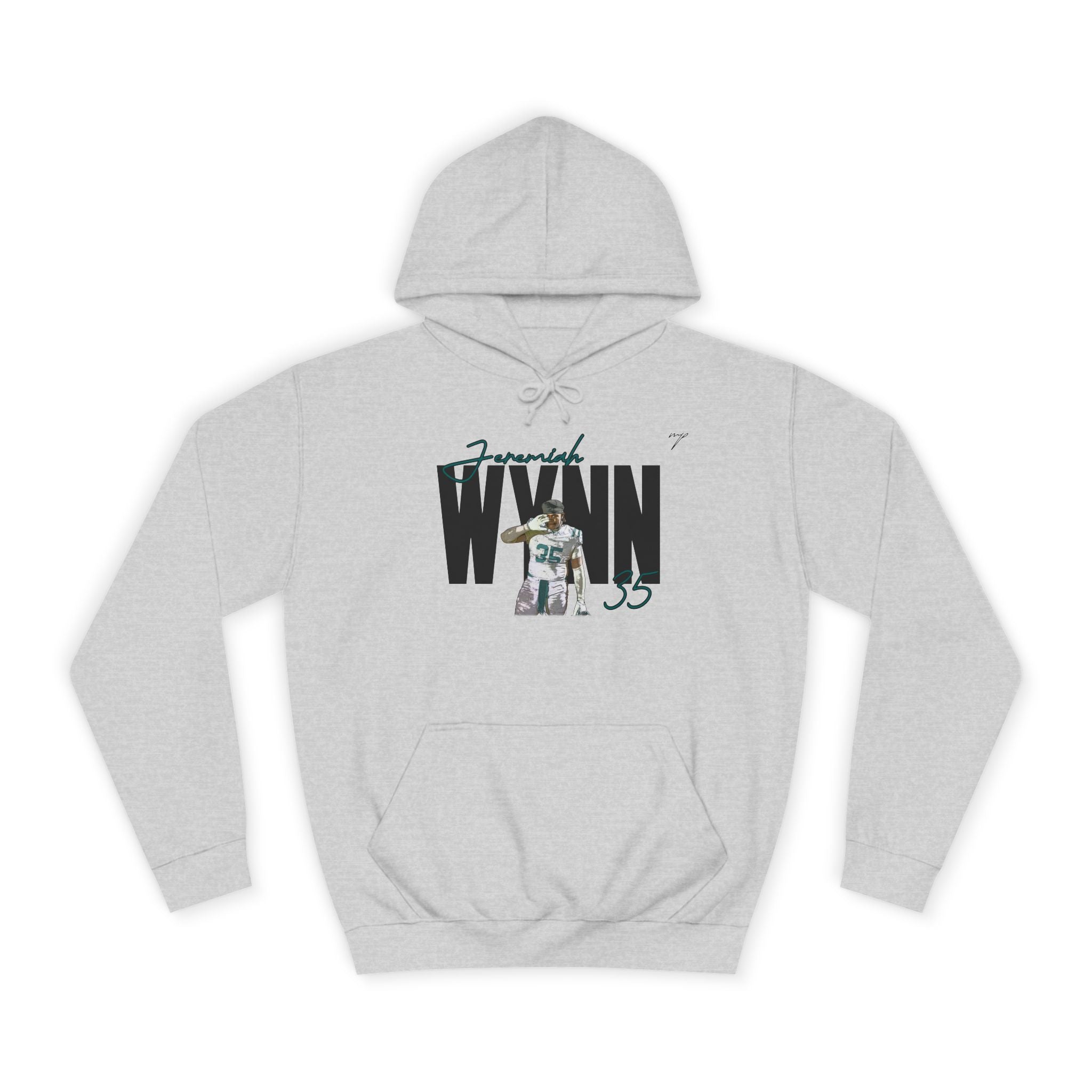 Jeremiah Wynn Hoodie