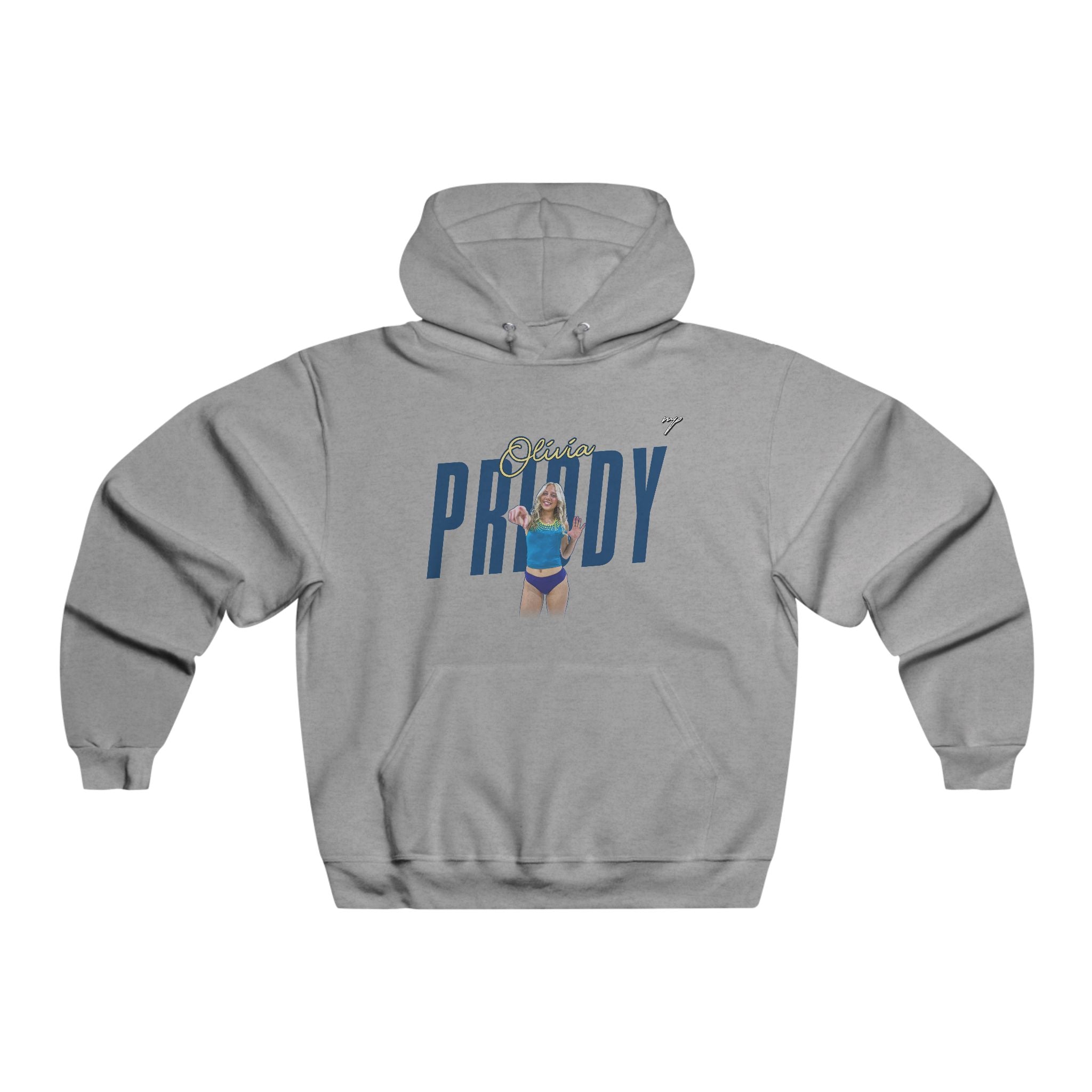 Olivia Priddy Vintage Hoodie