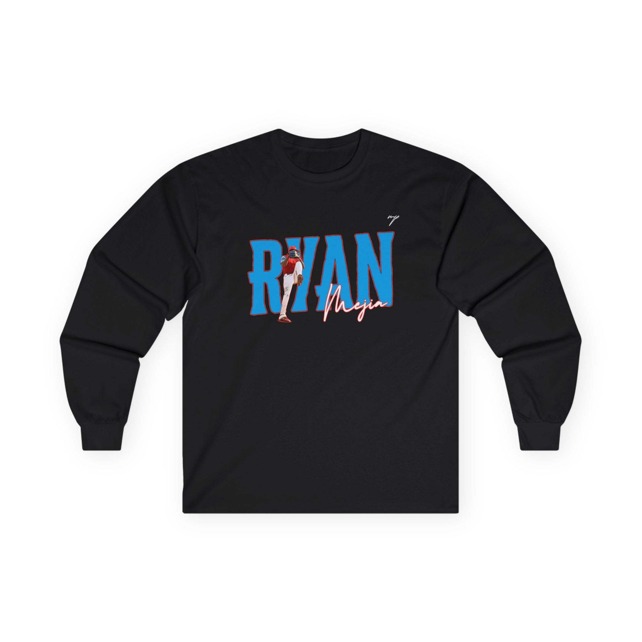 Ryan Mejia Long Sleeve Tee