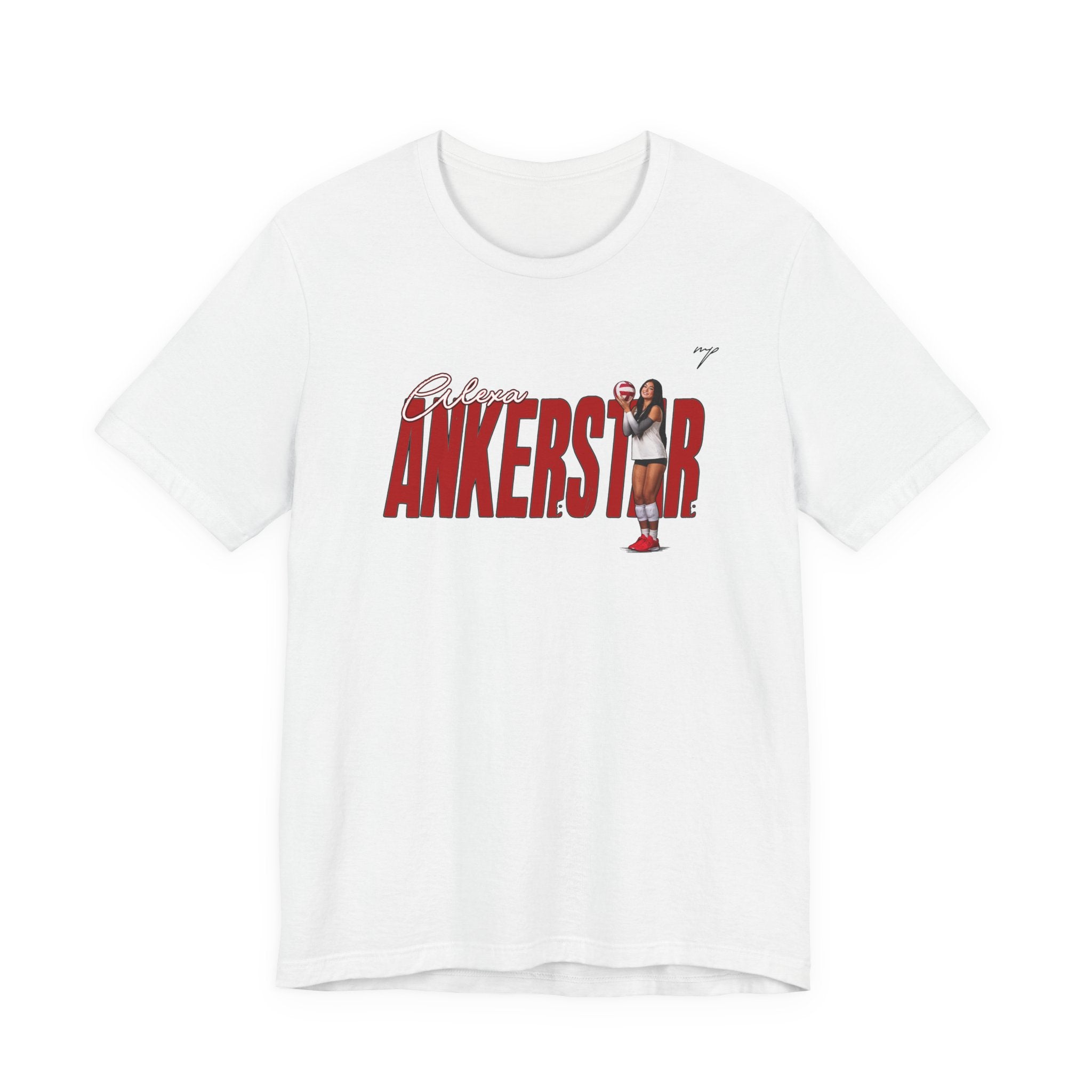 Alexa Ankerstar Graphic Tee