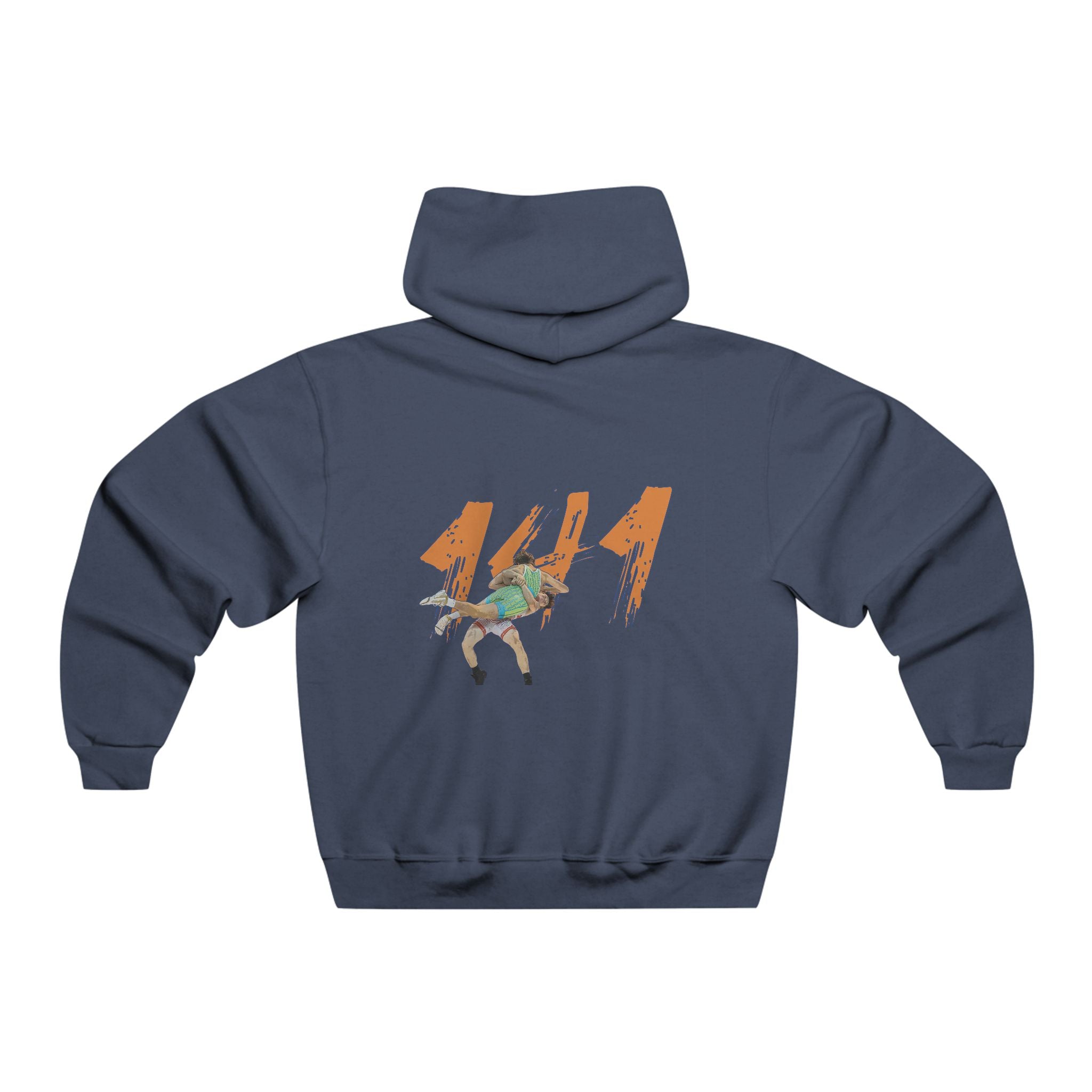 Michael Lewis Vintage Hoodie