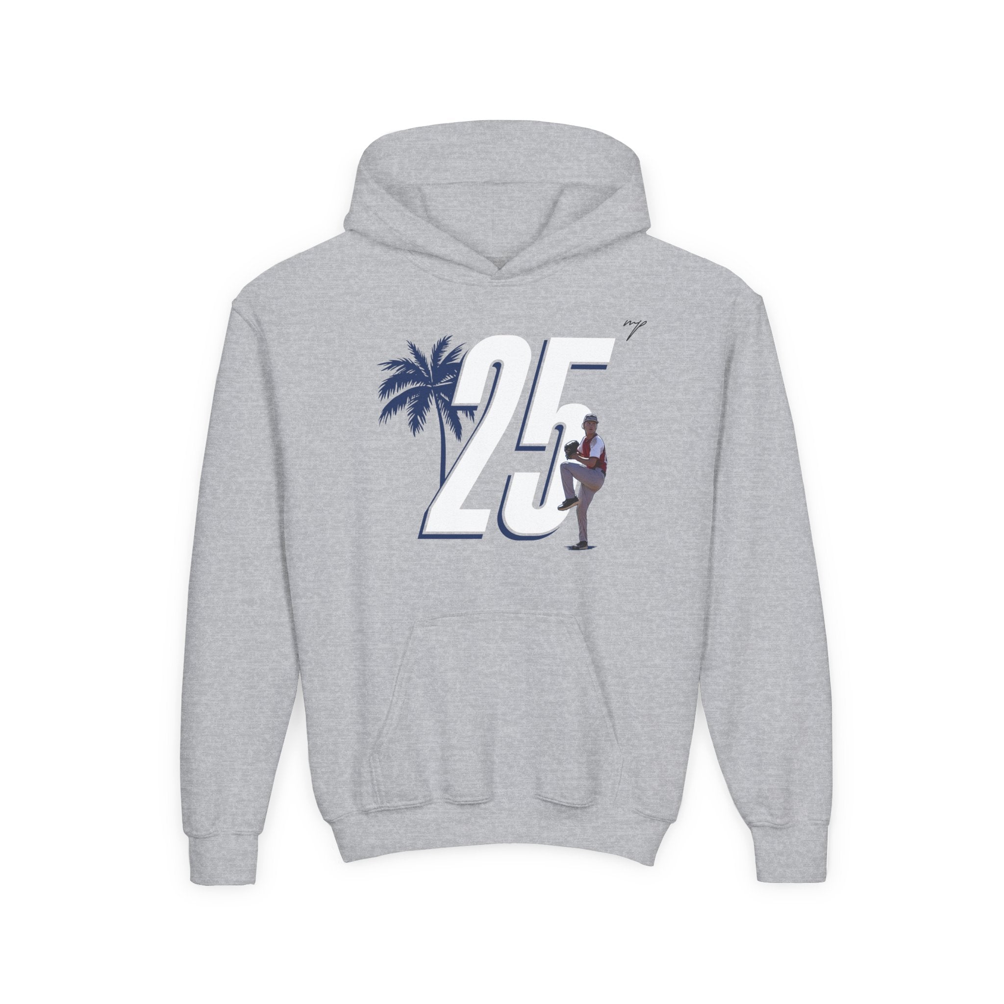 Brody Juntunen Youth Hoodie