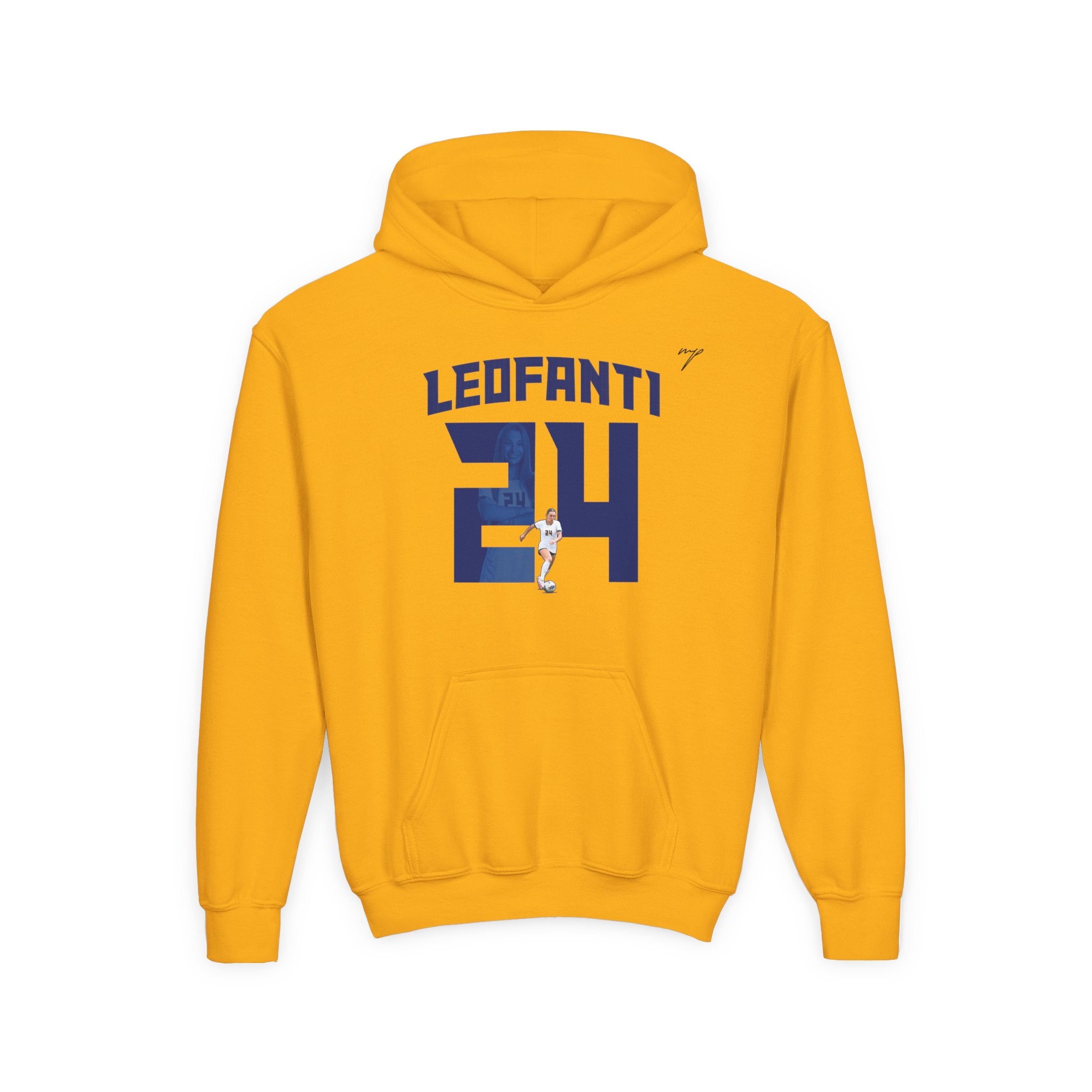 Isabelle Leofanti YOUTH Hoodie