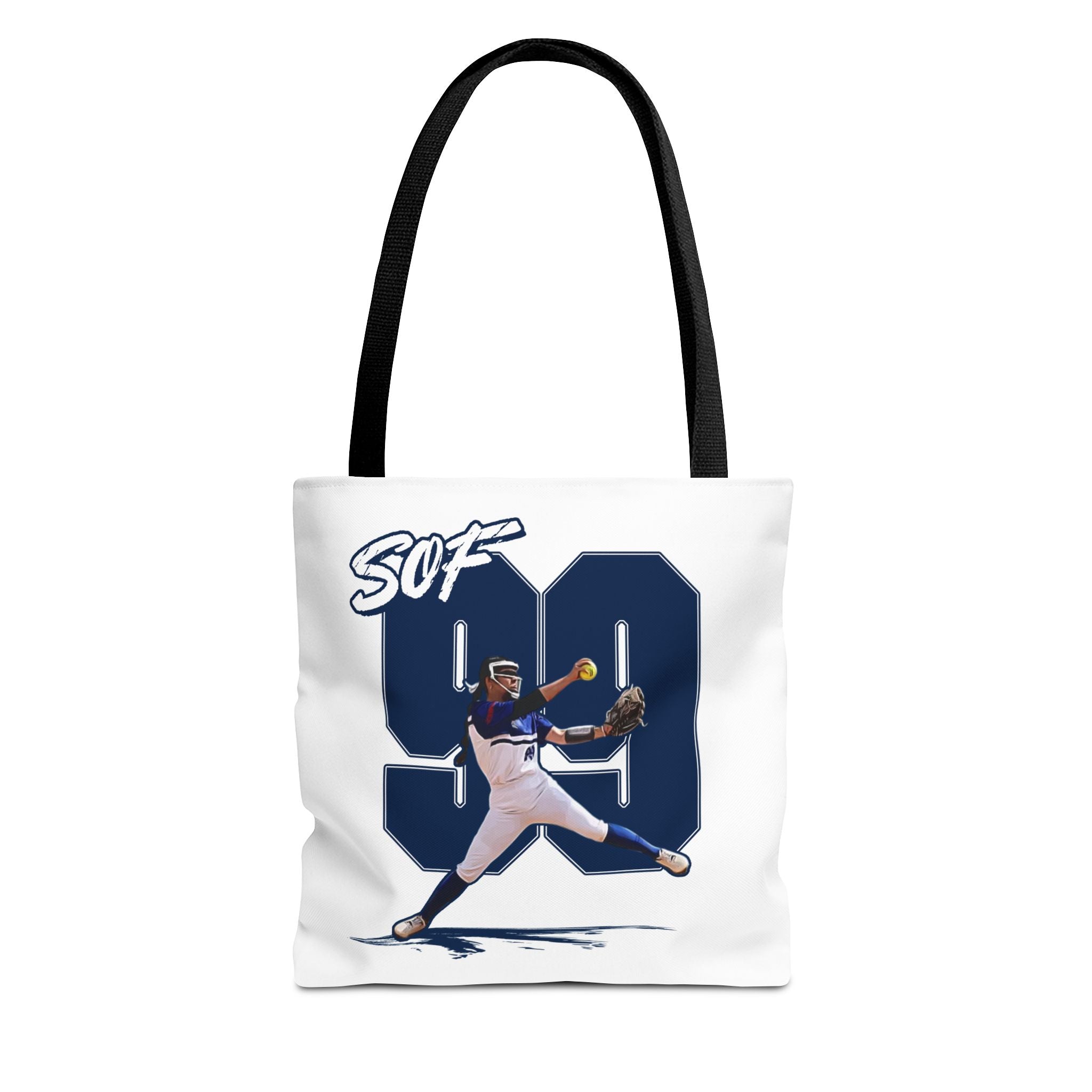 Sofia Gonzalez Custom Tote Bag