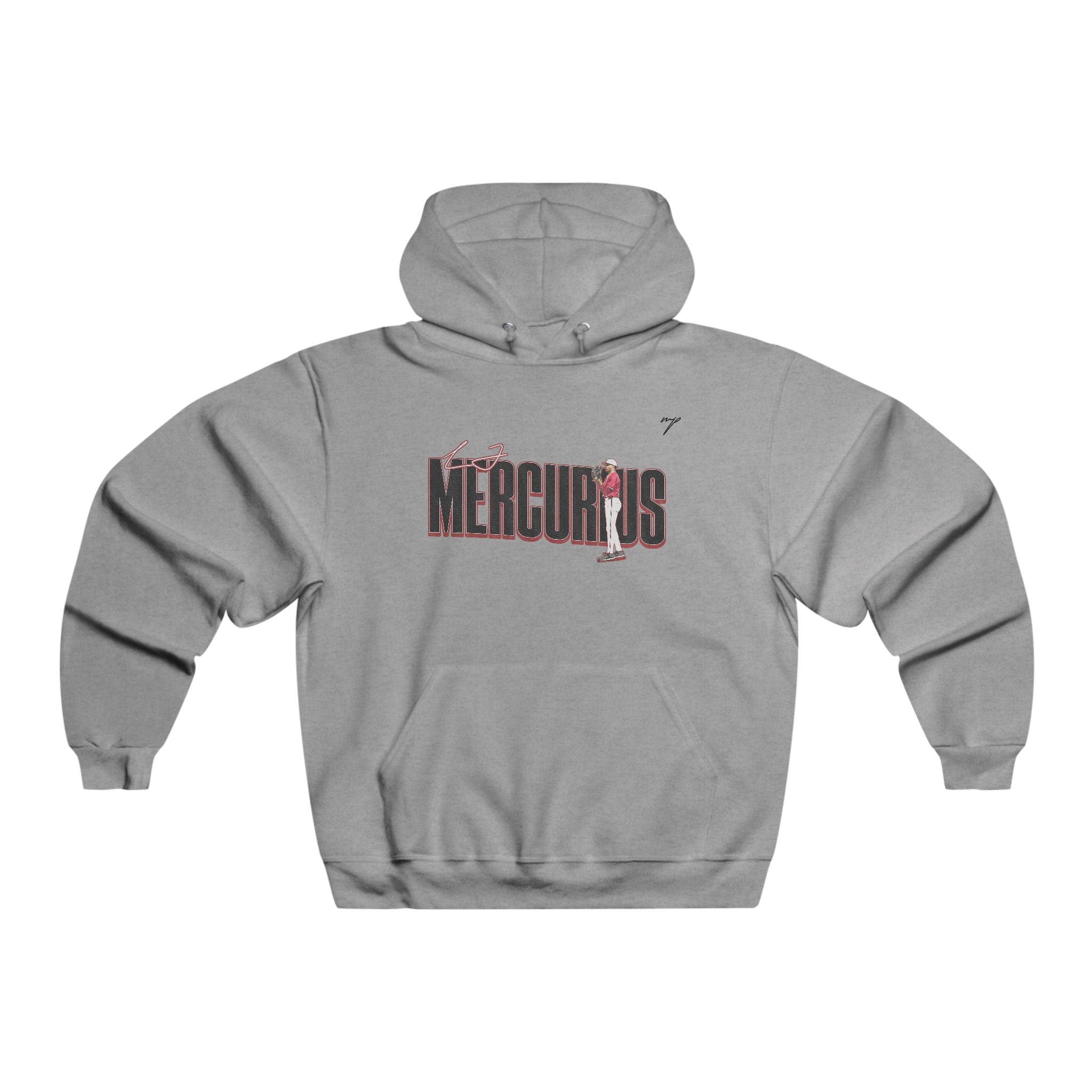 LJ Mercurius Vintage Hoodie