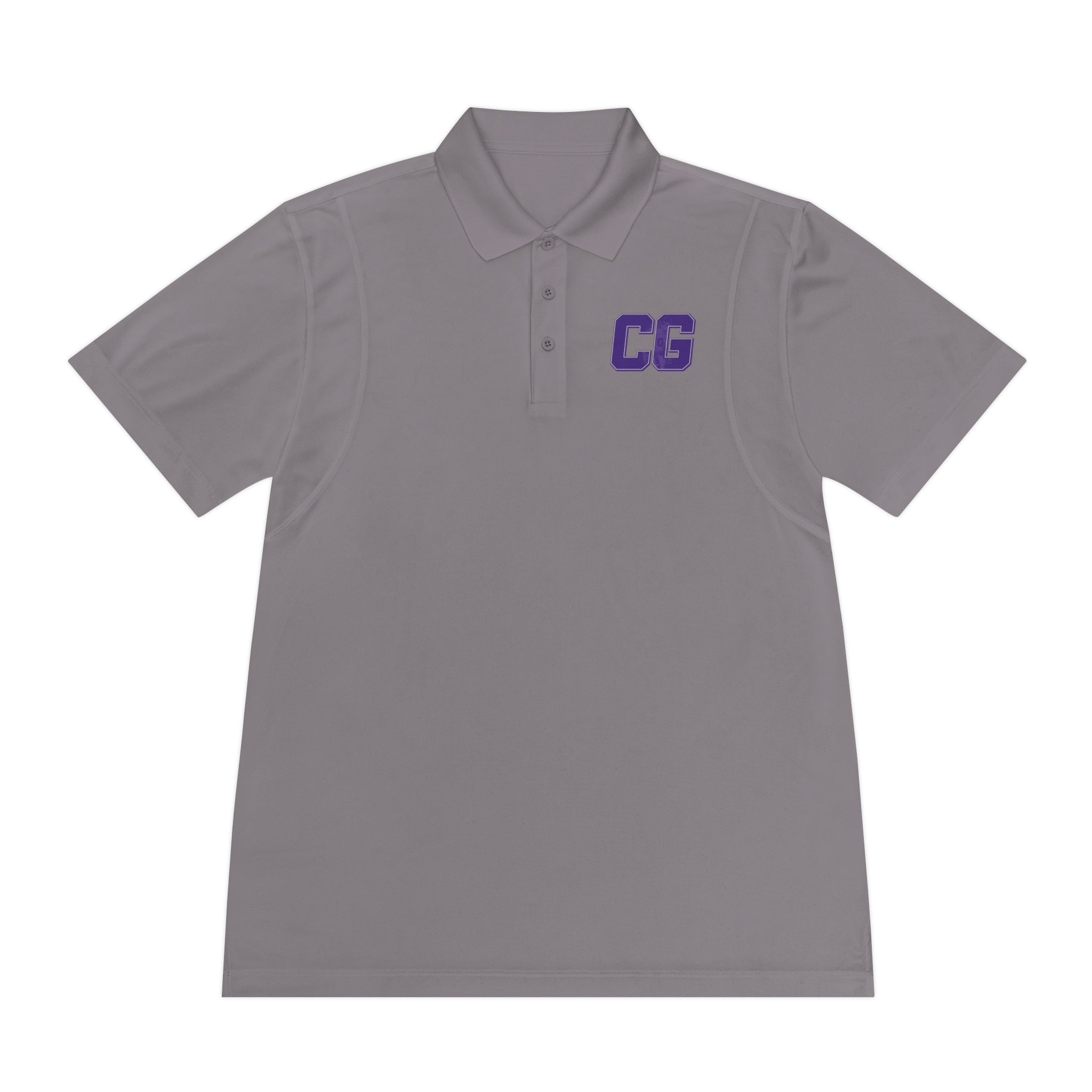 Chaz Gray Polo