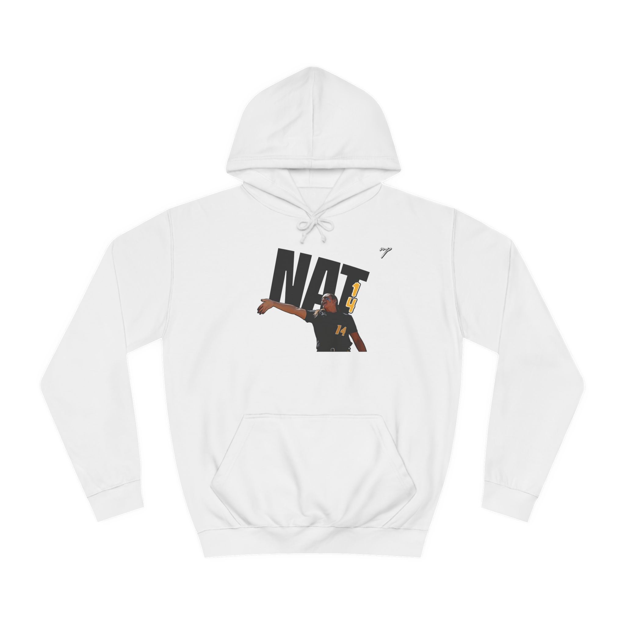 Nathalie Touchet Hoodie