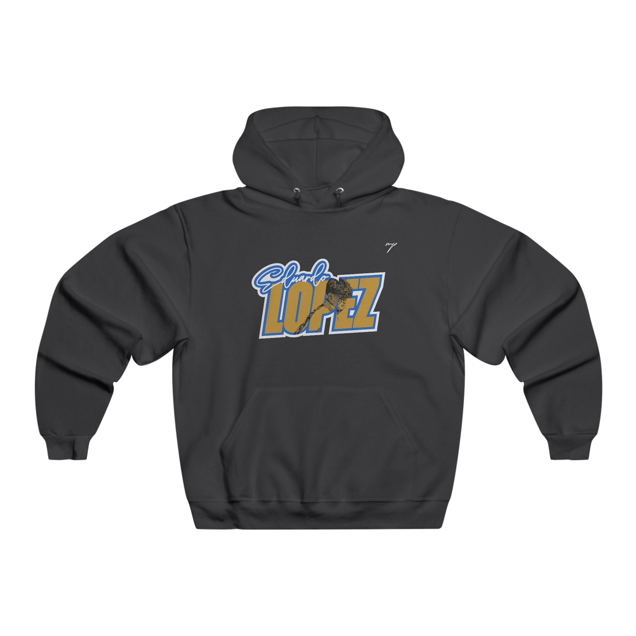 Eduardo Lopez Vintage Hoodie