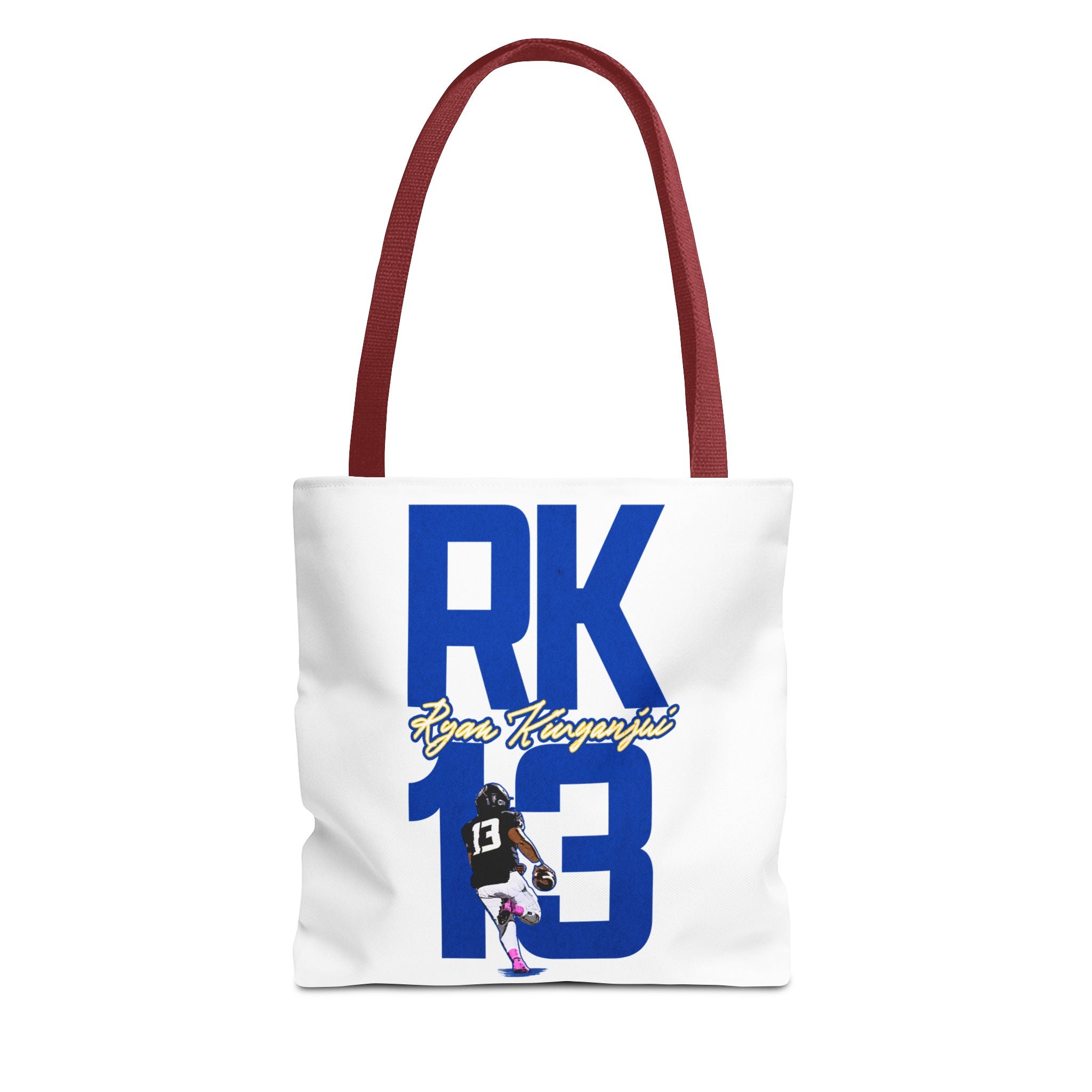 Ryan Kinyanjui Tote Bag