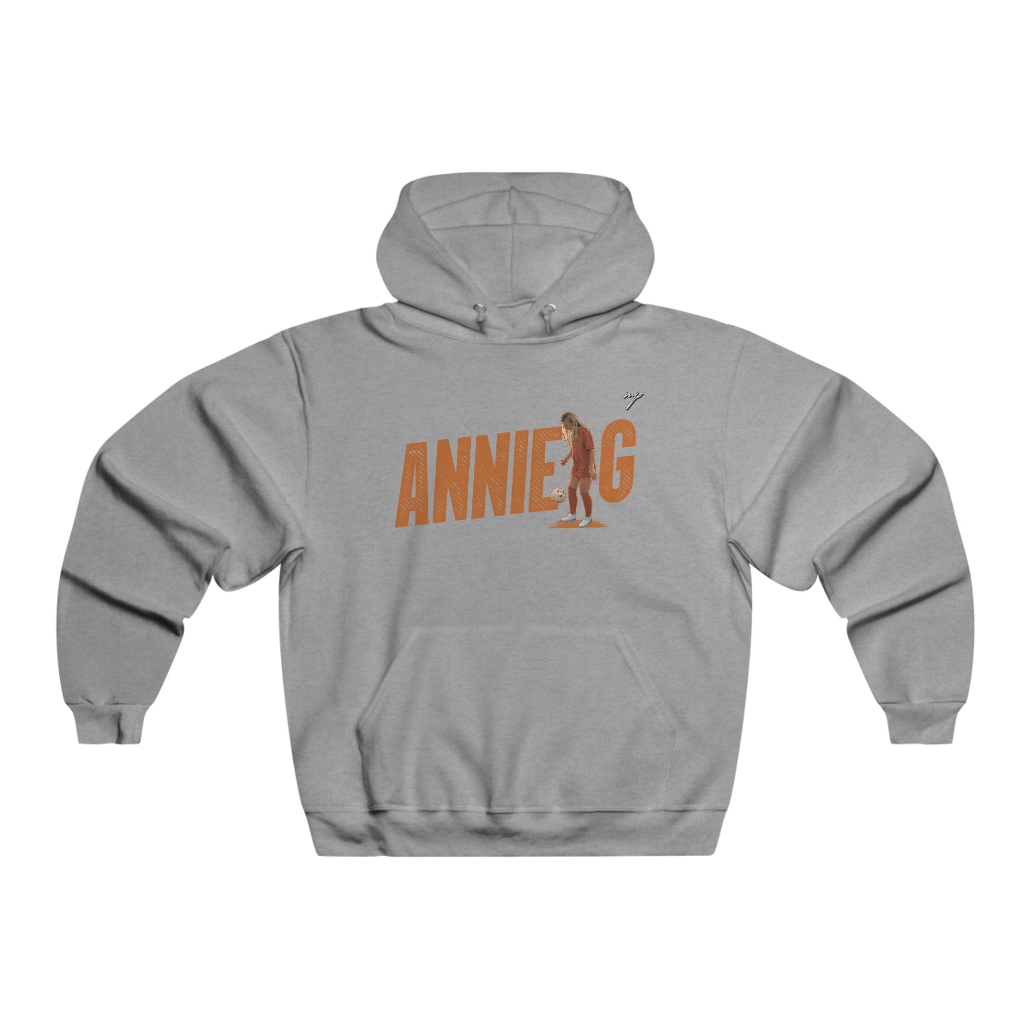 Annie Gnidula Vintage Hoodie