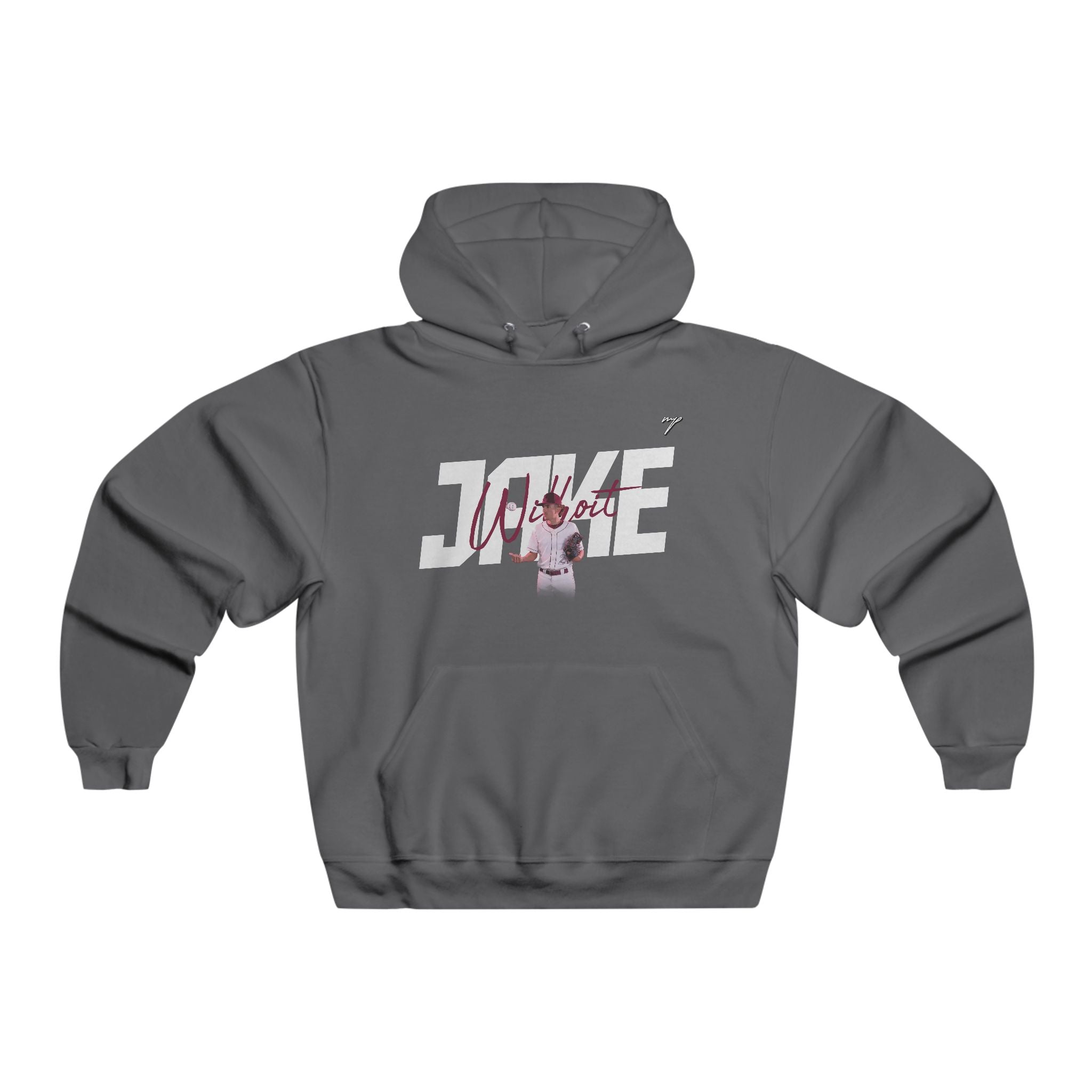 Jake Wilhoit Vintage Hoodie