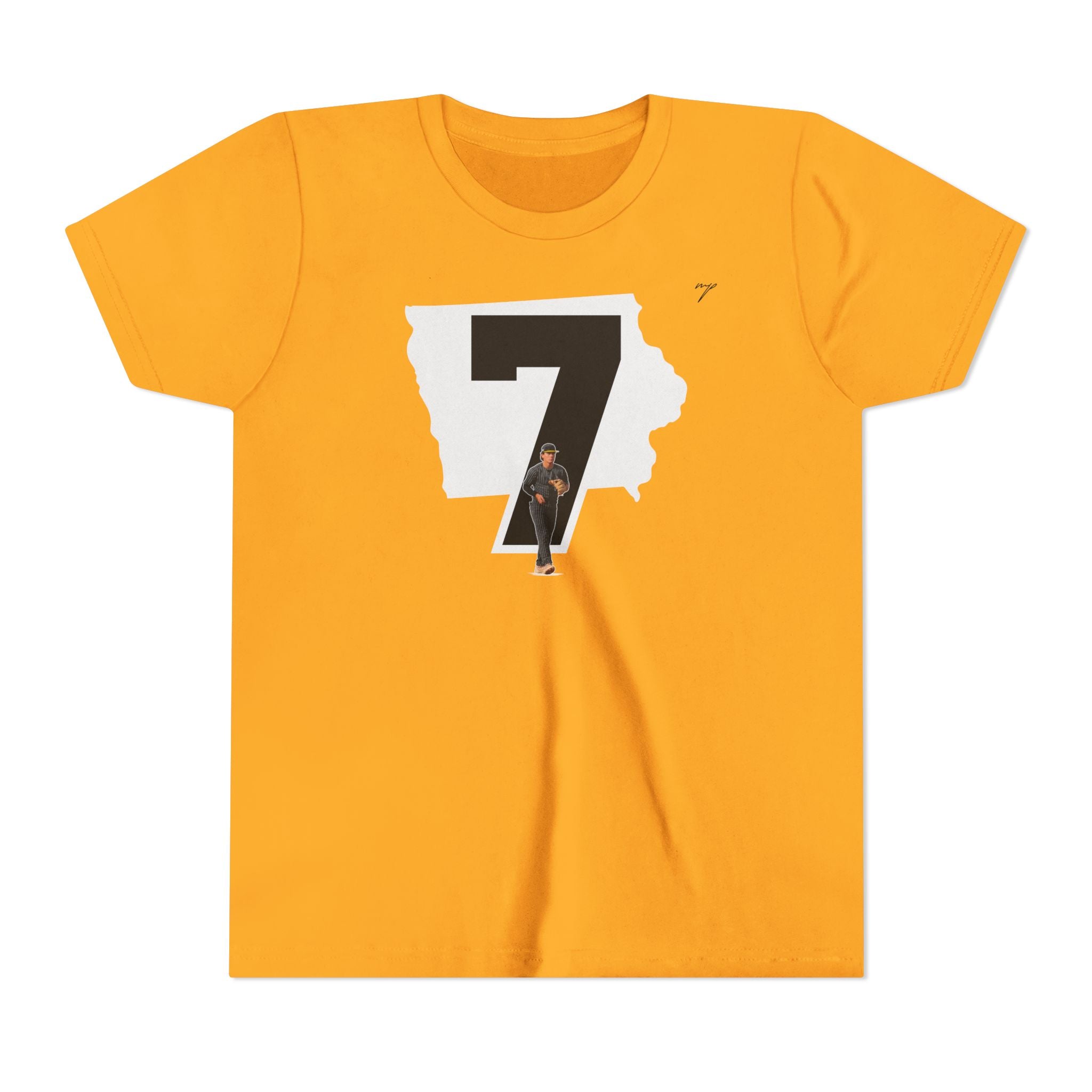 Xavier Perez YOUTH Graphic Tee