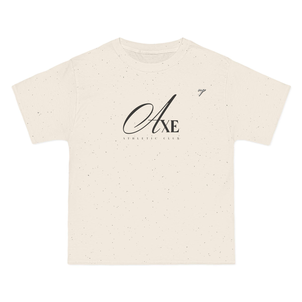Axe Athletic Club Vintage Tee V2