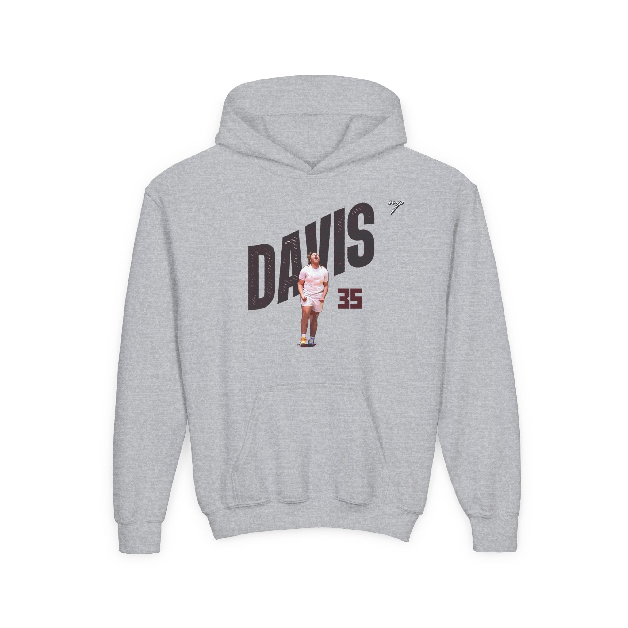 A'Jah Davis YOUTH Hoodie