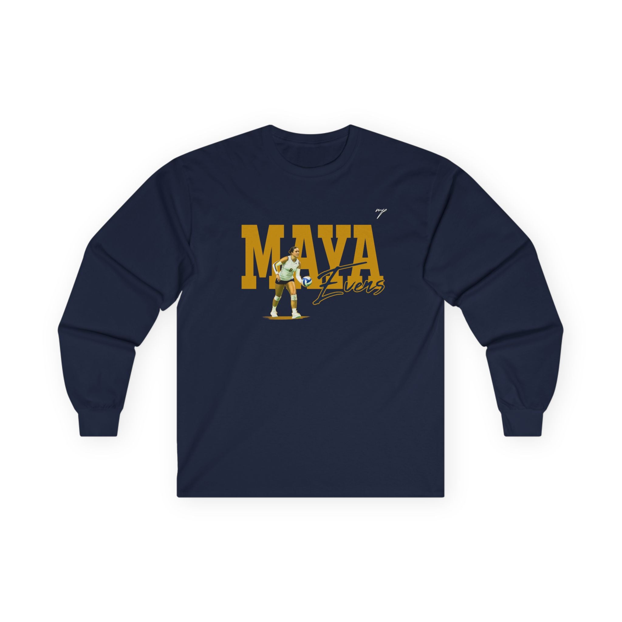 Maya Evens Long Sleeve Tee