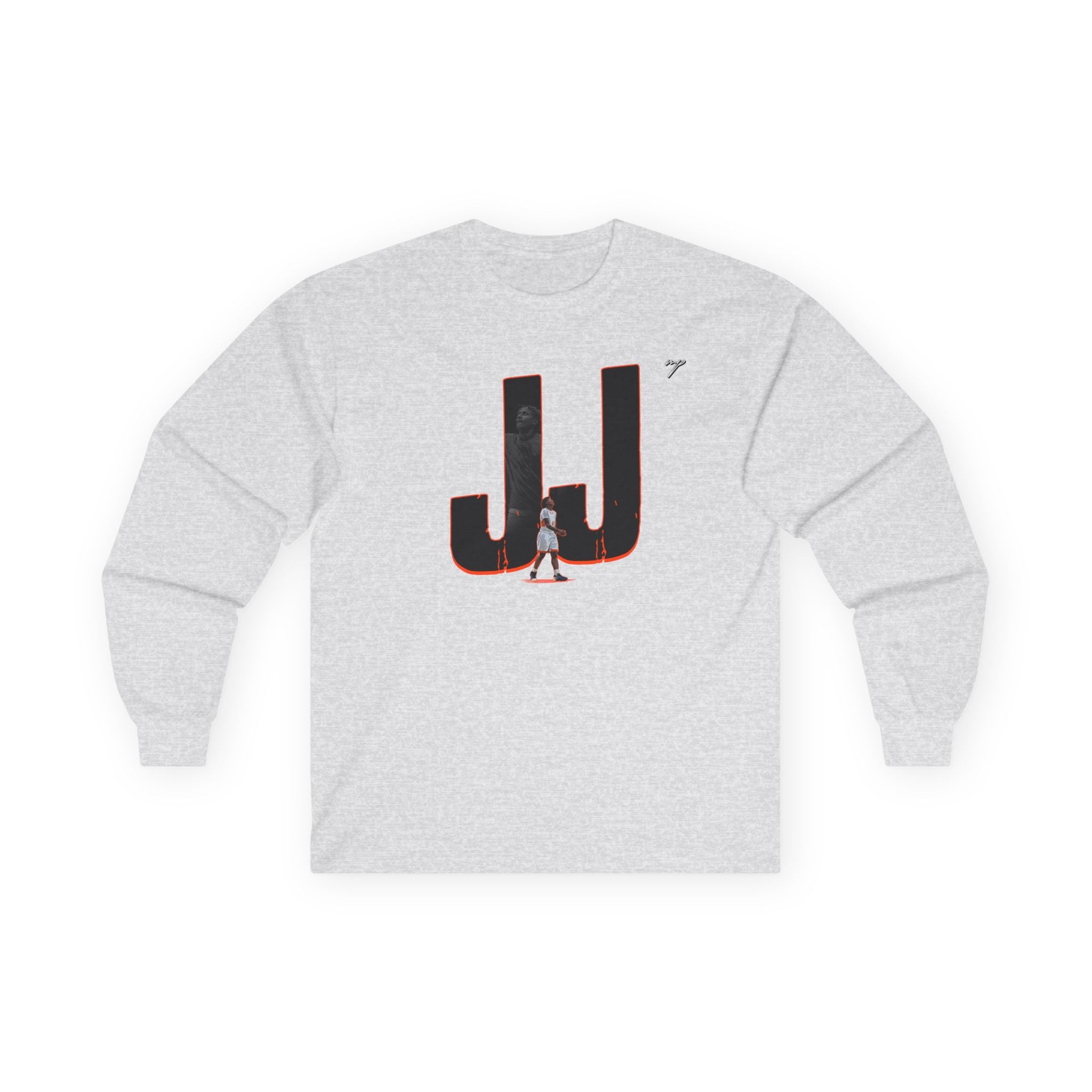 J'Marius Jones Long Sleeve Tee