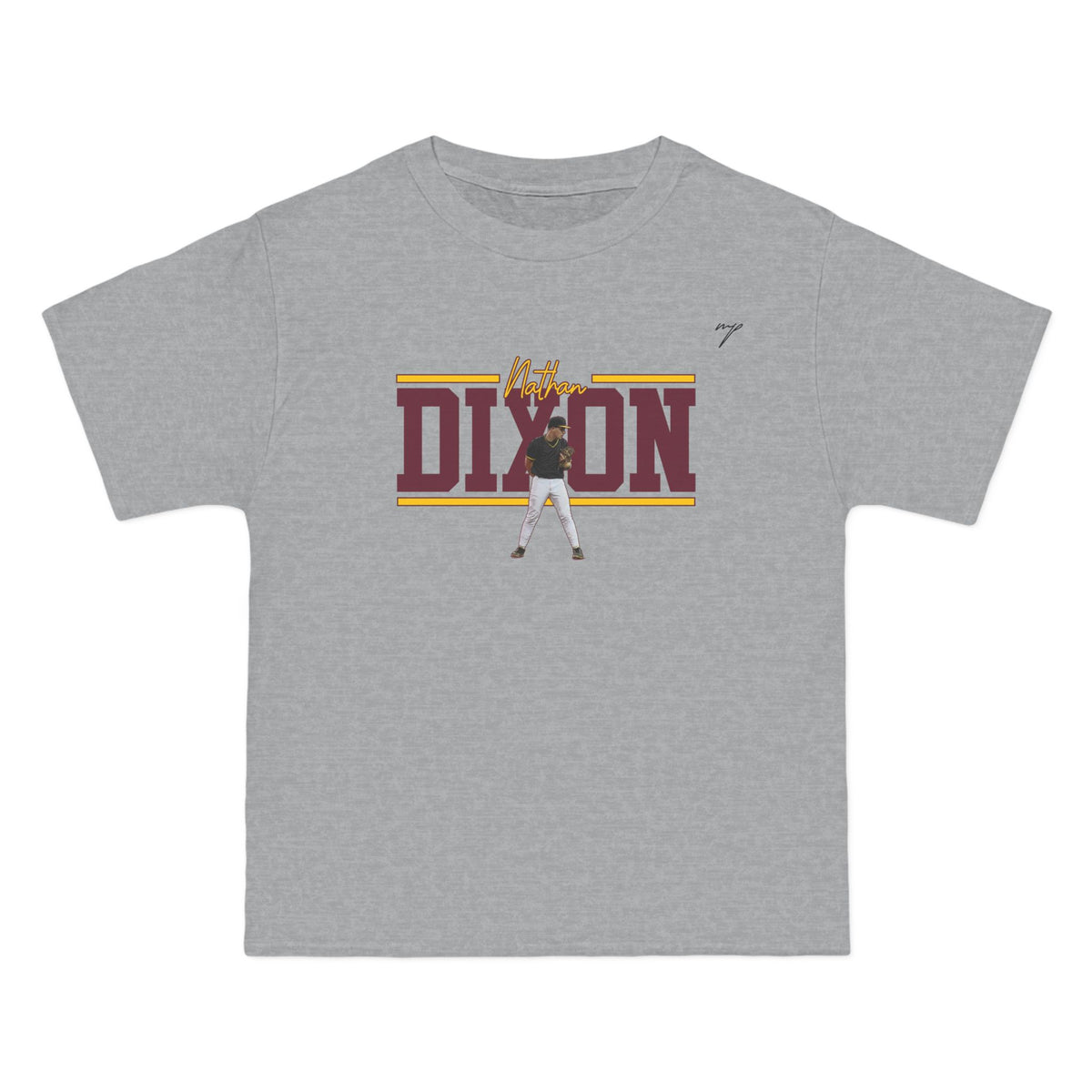 Nathan Dixon Vintage Tee