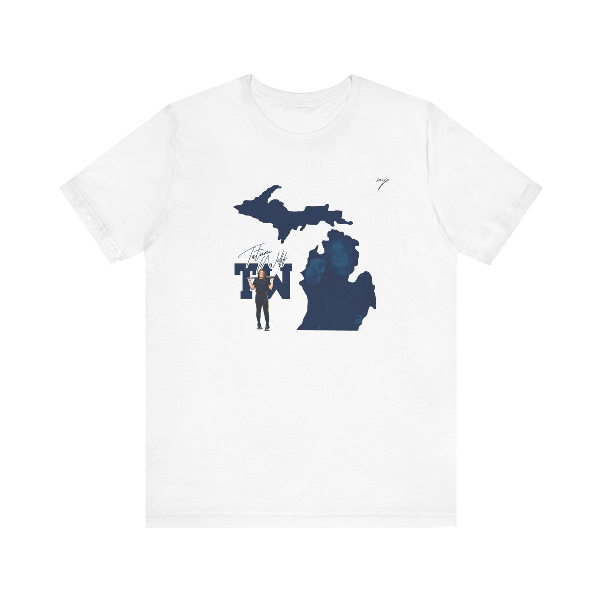Tatum Wolff Graphic Tee