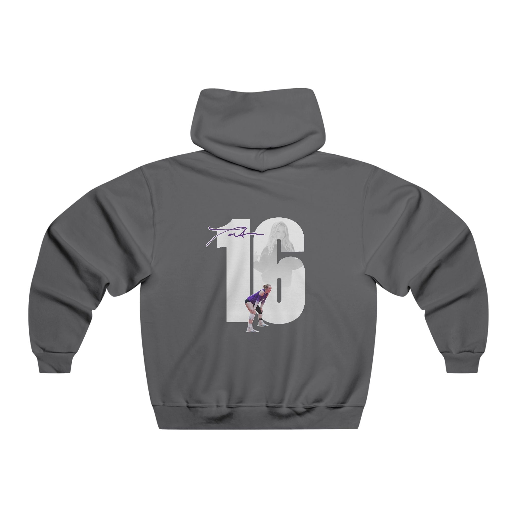 Tatum Vintage Hoodie