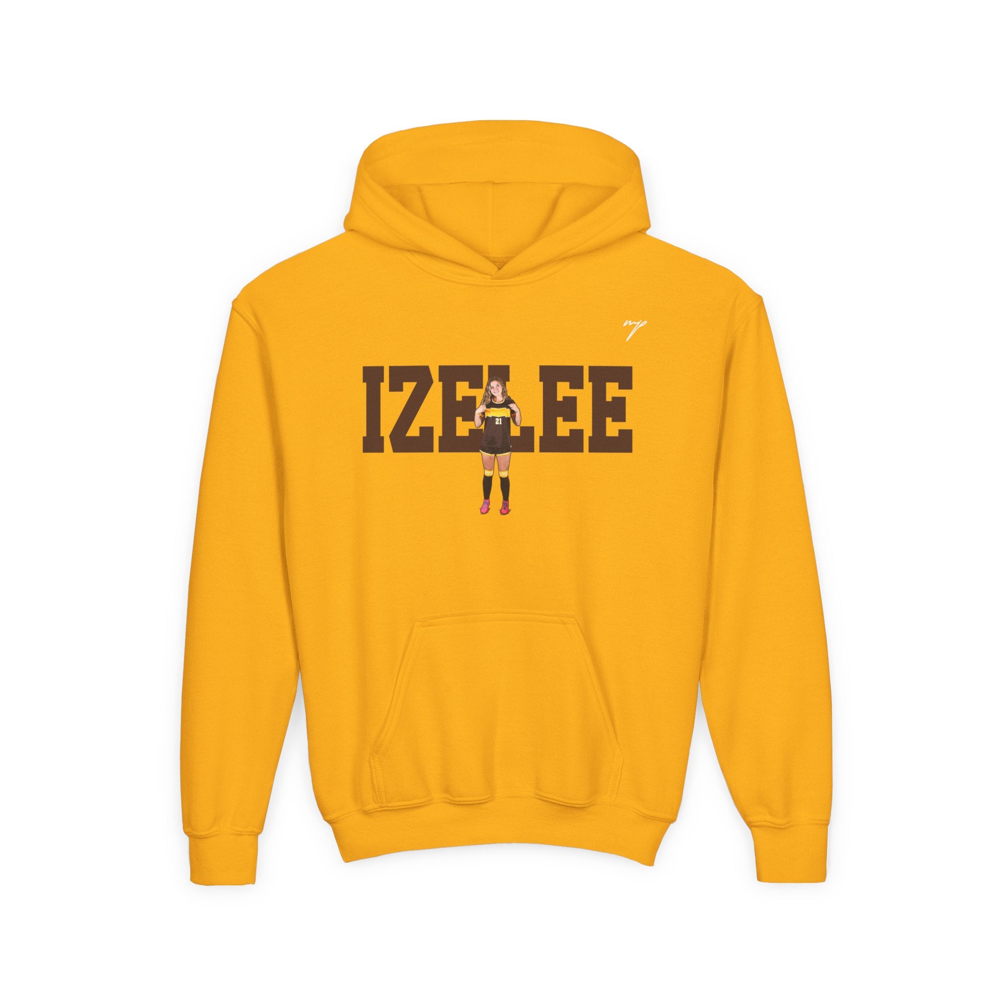 Izelee Kerns YOUTH Hoodie