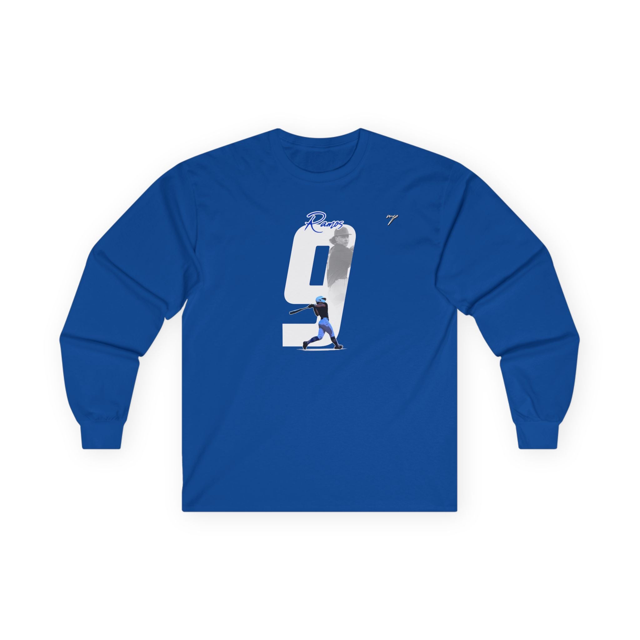 Jacob Ramos Long Sleeve Tee