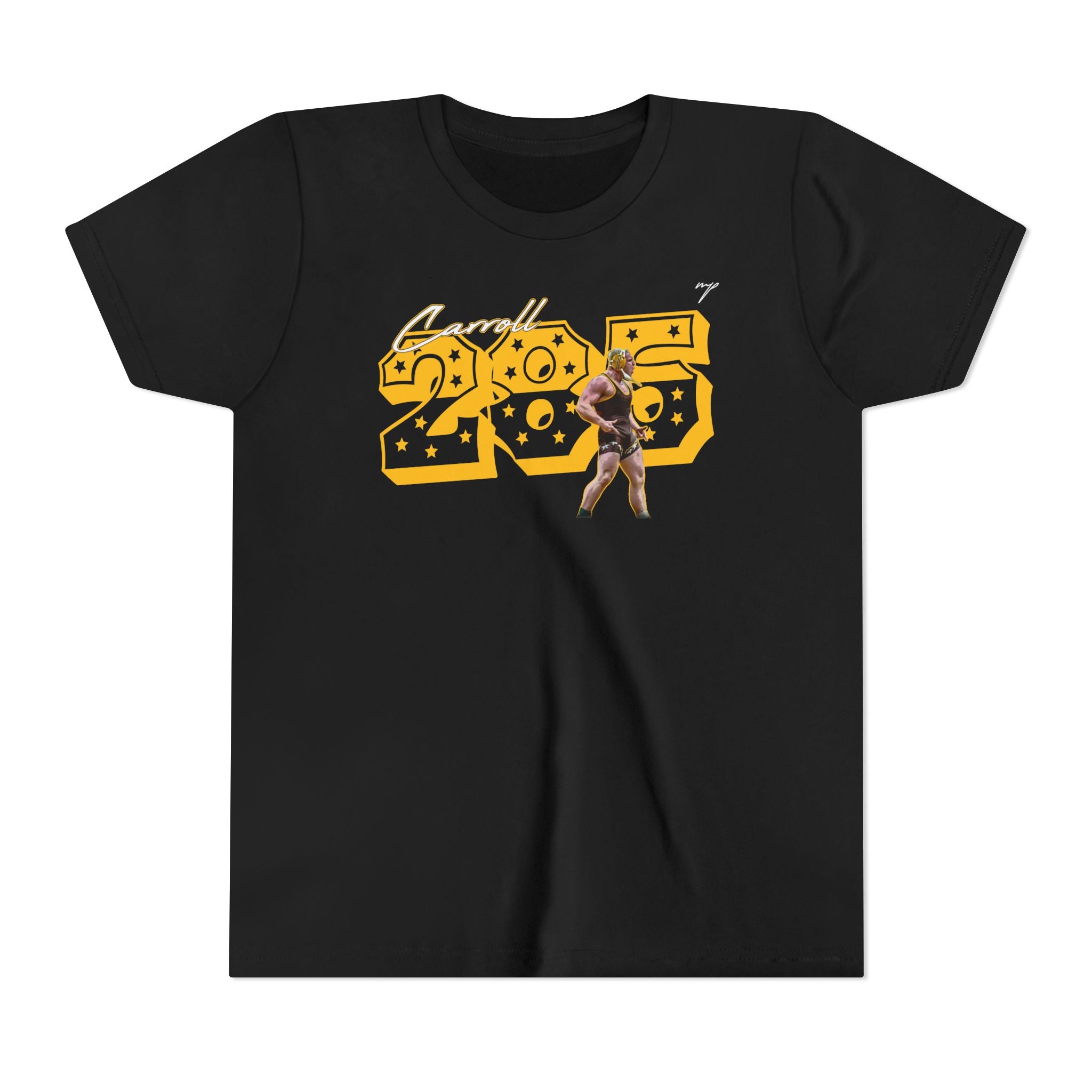 Christian Carroll Youth Graphic Tee