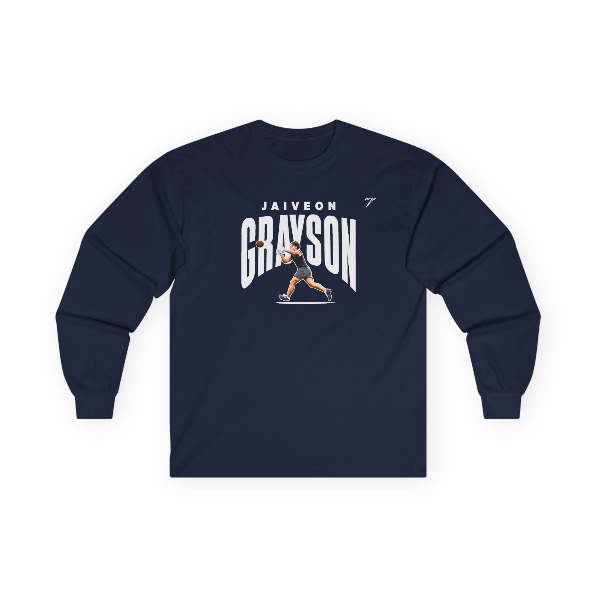 Jaiveon Grayson Long Sleeve