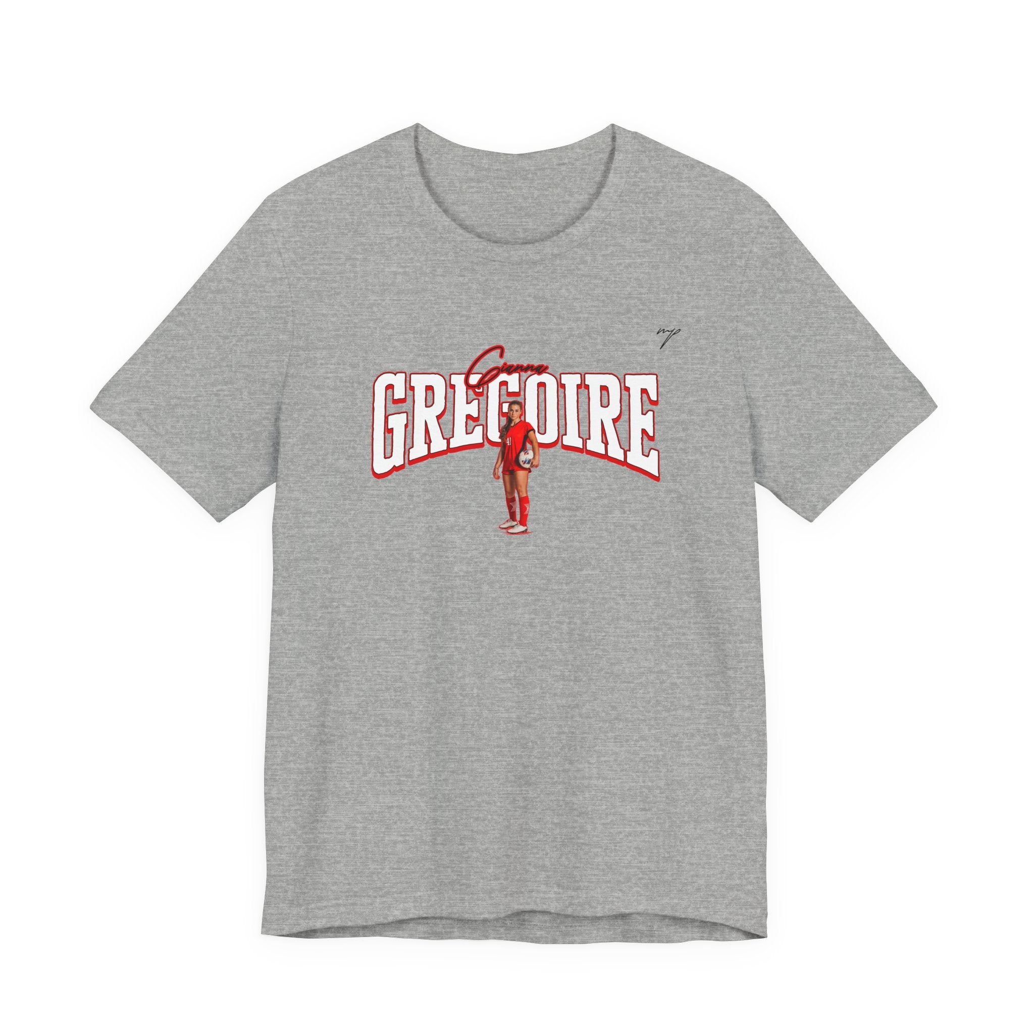 Gianna Gregoire Graphic Tee