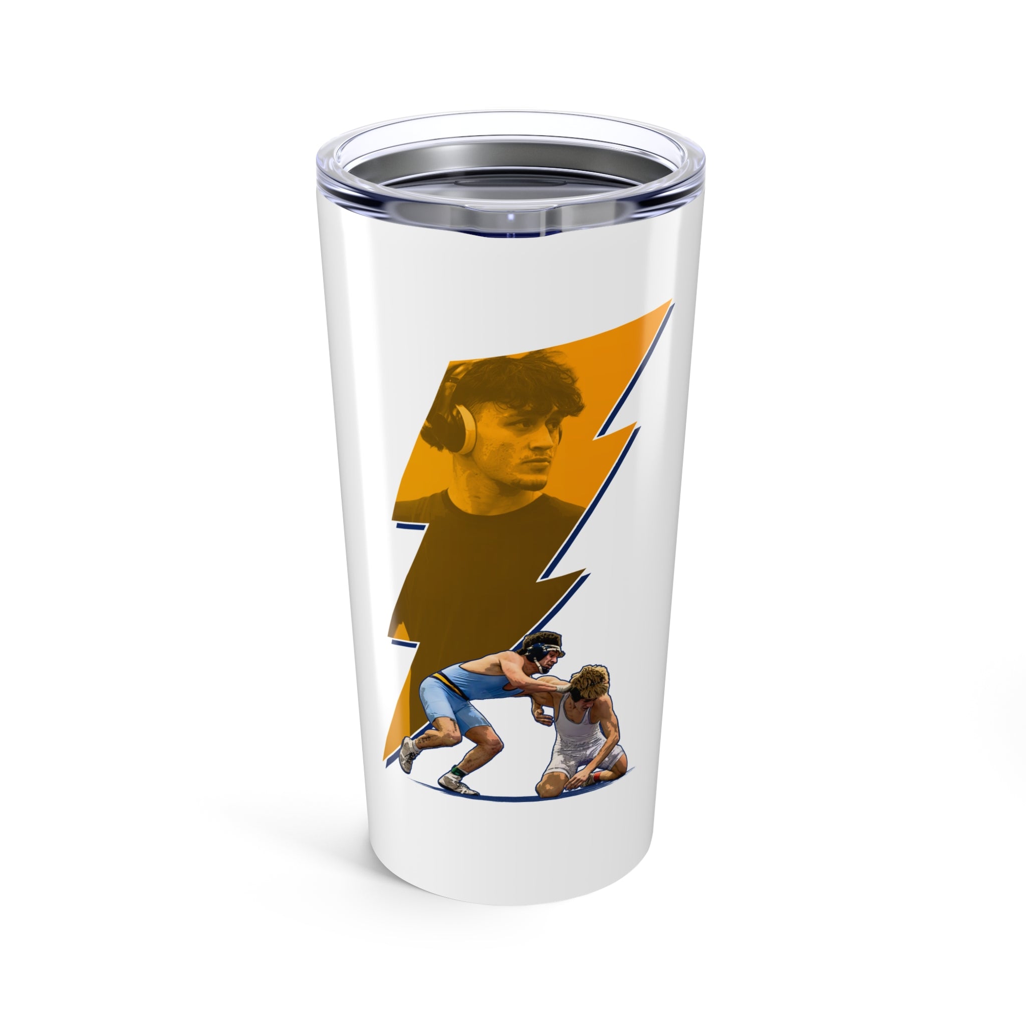 Chris Sanchez Tumbler Mug