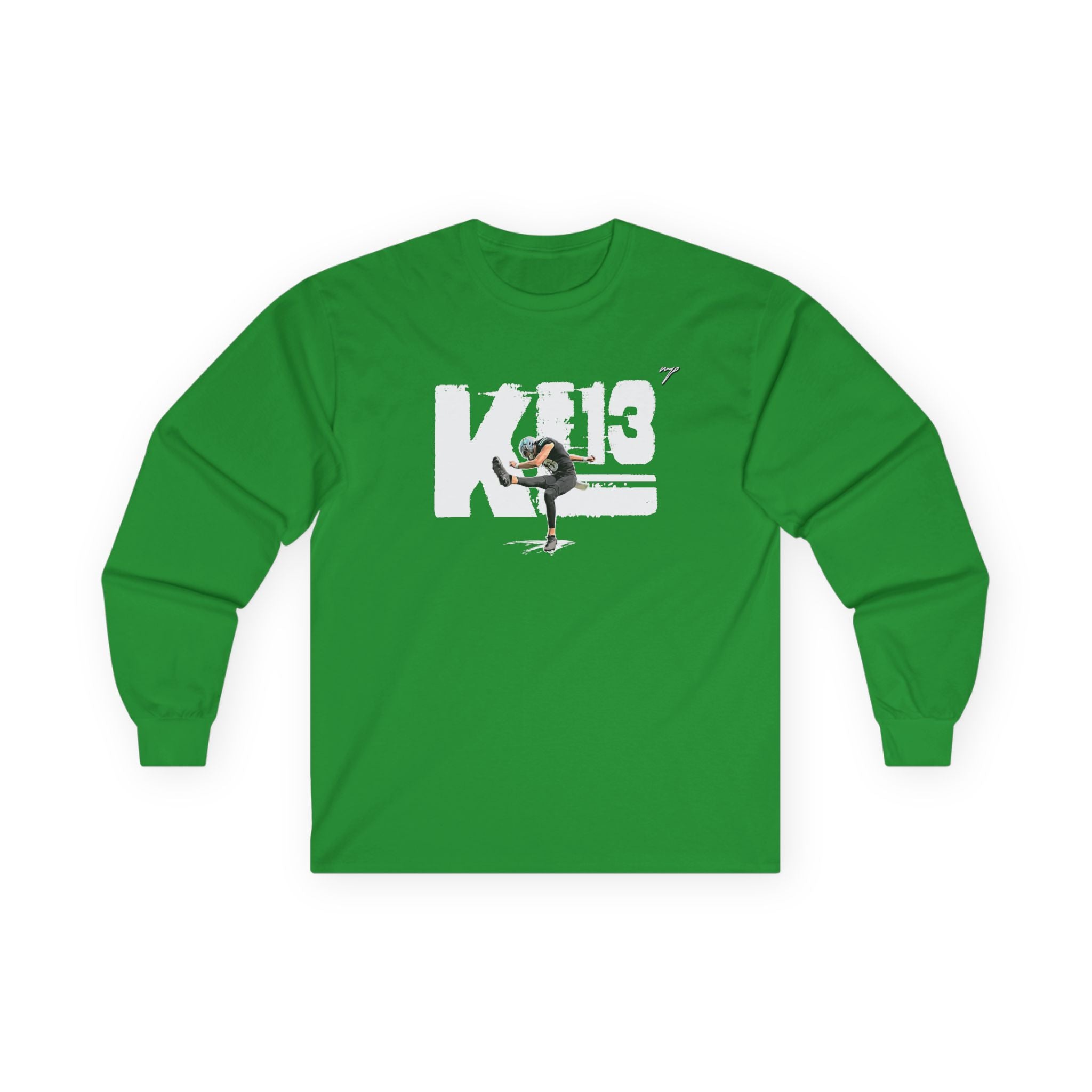 Kenten Laughman Long Sleeve Tee