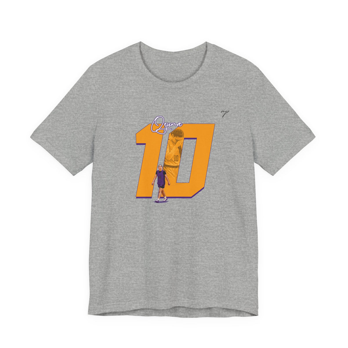 Jaylani Ozuna Graphic Tee