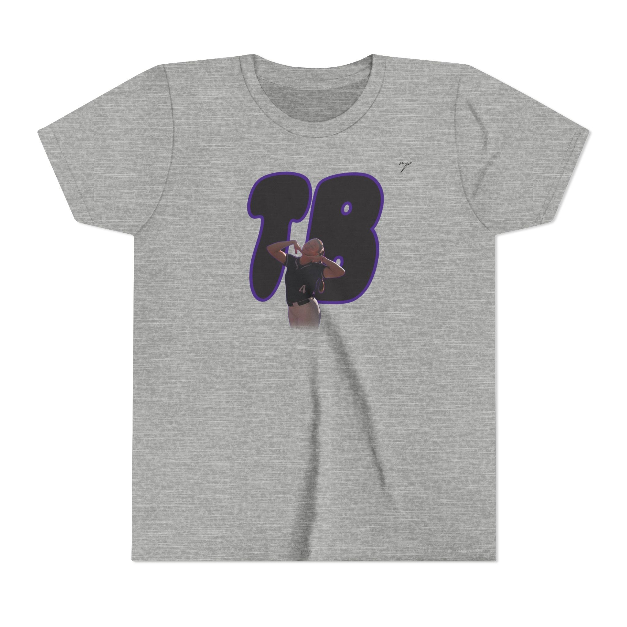 Taryn Batterton YOUTH Graphic Tee