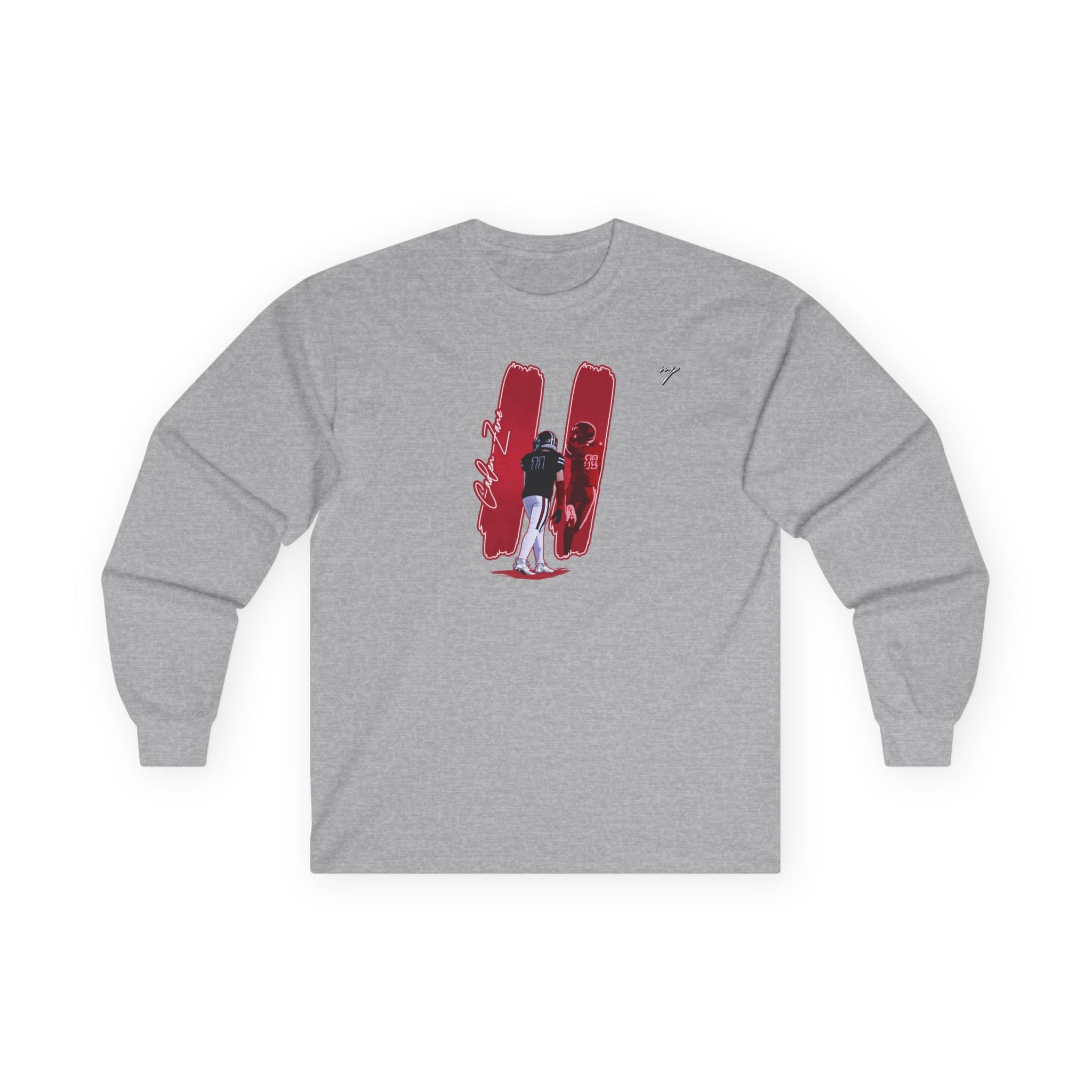 Caden Zane Long Sleeve Tee