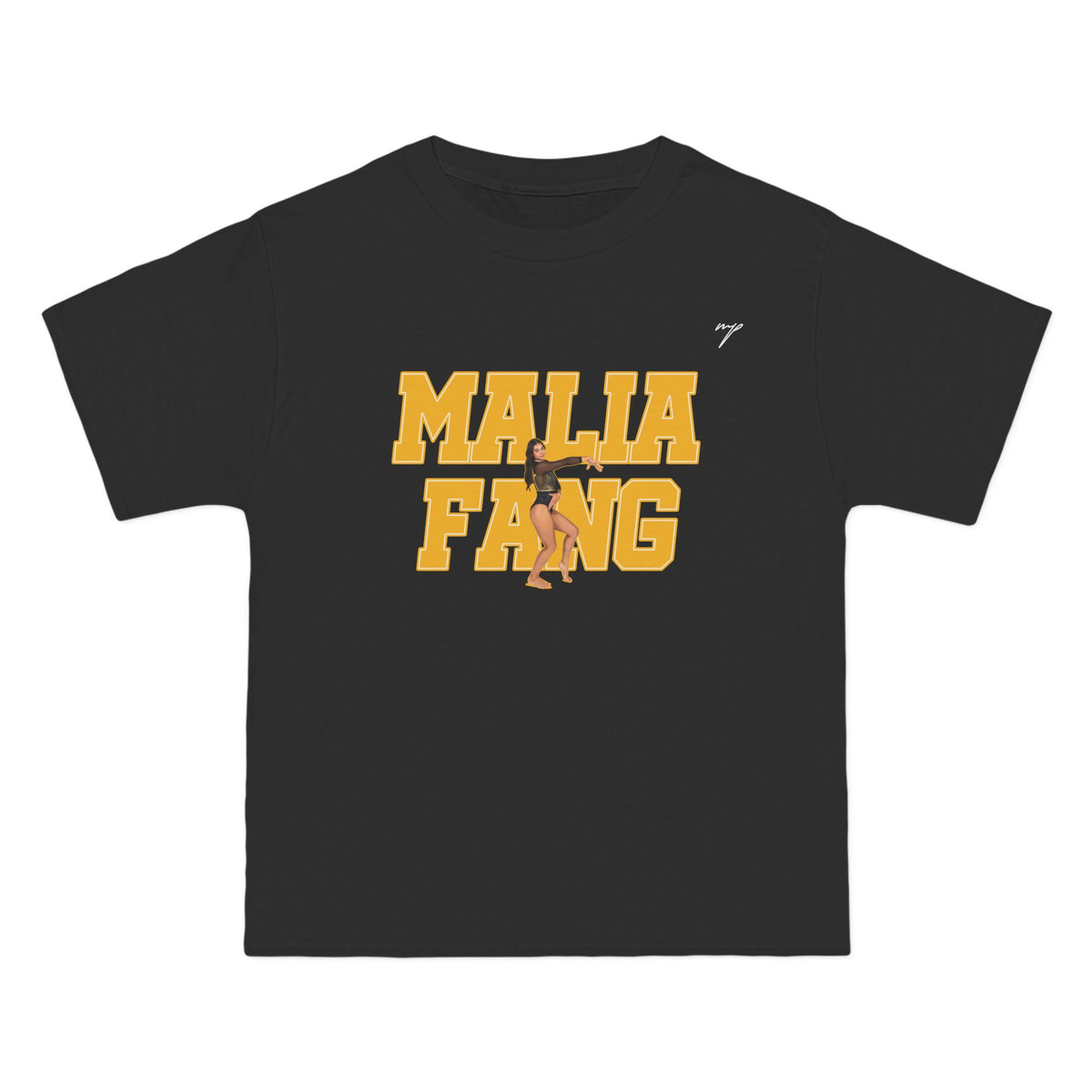 Malia Fang Vintage Tee