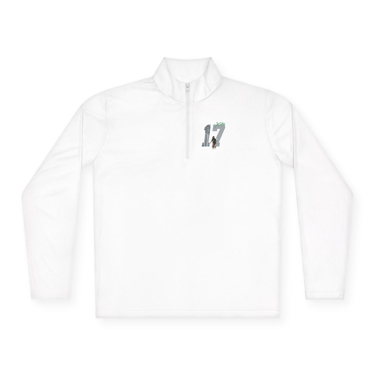 Katia Cardaba Quarter-Zip