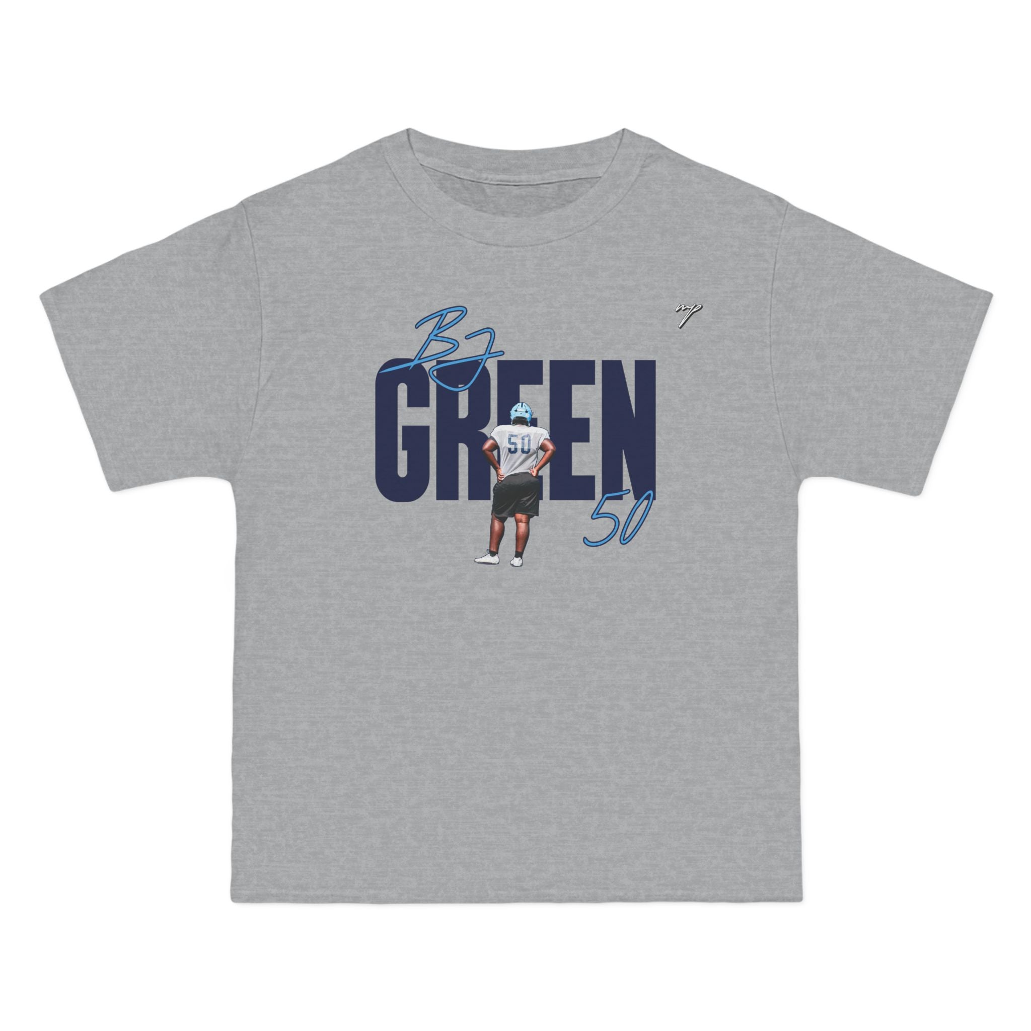 BJ Green Vintage Tee