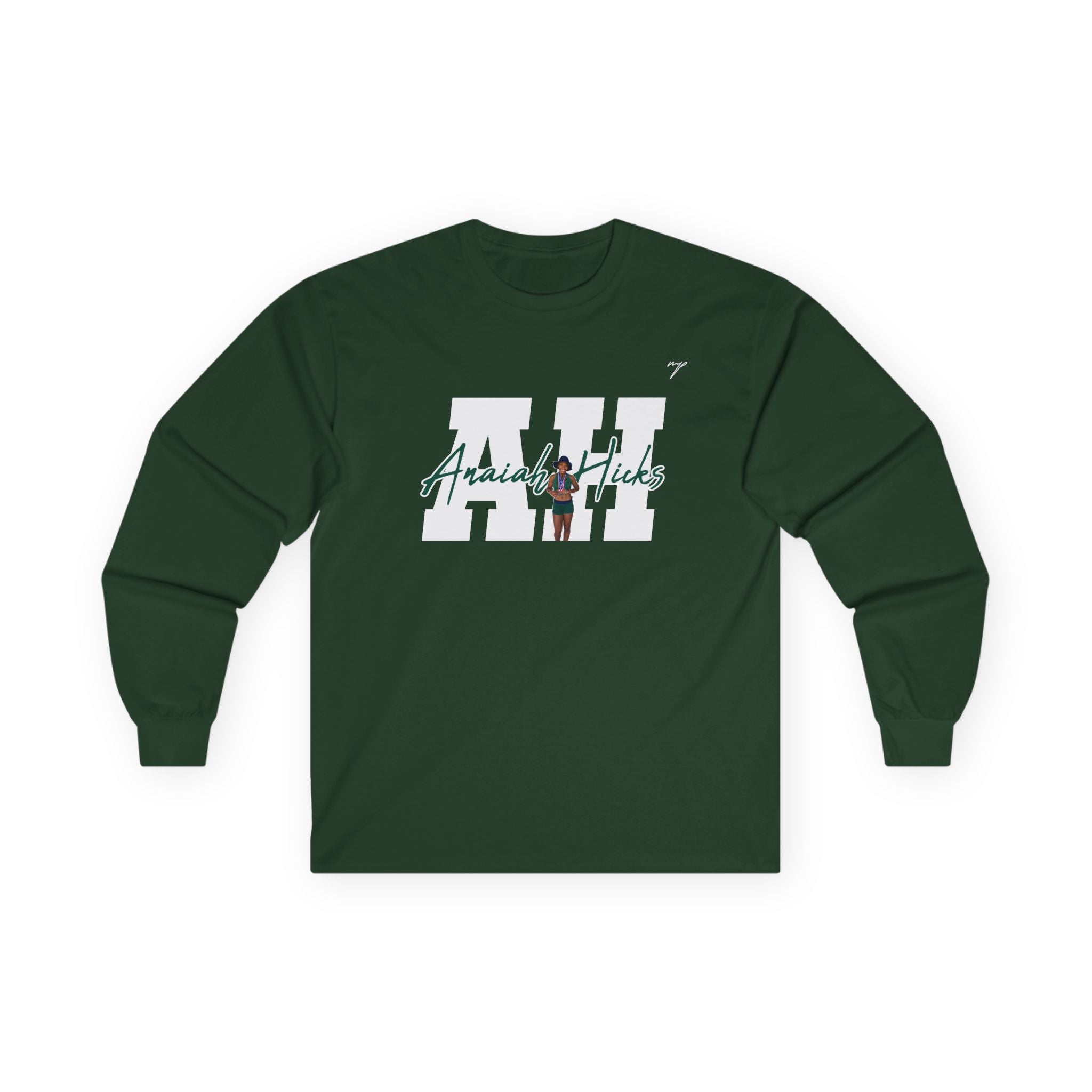 Anaiah Hicks Long Sleeve