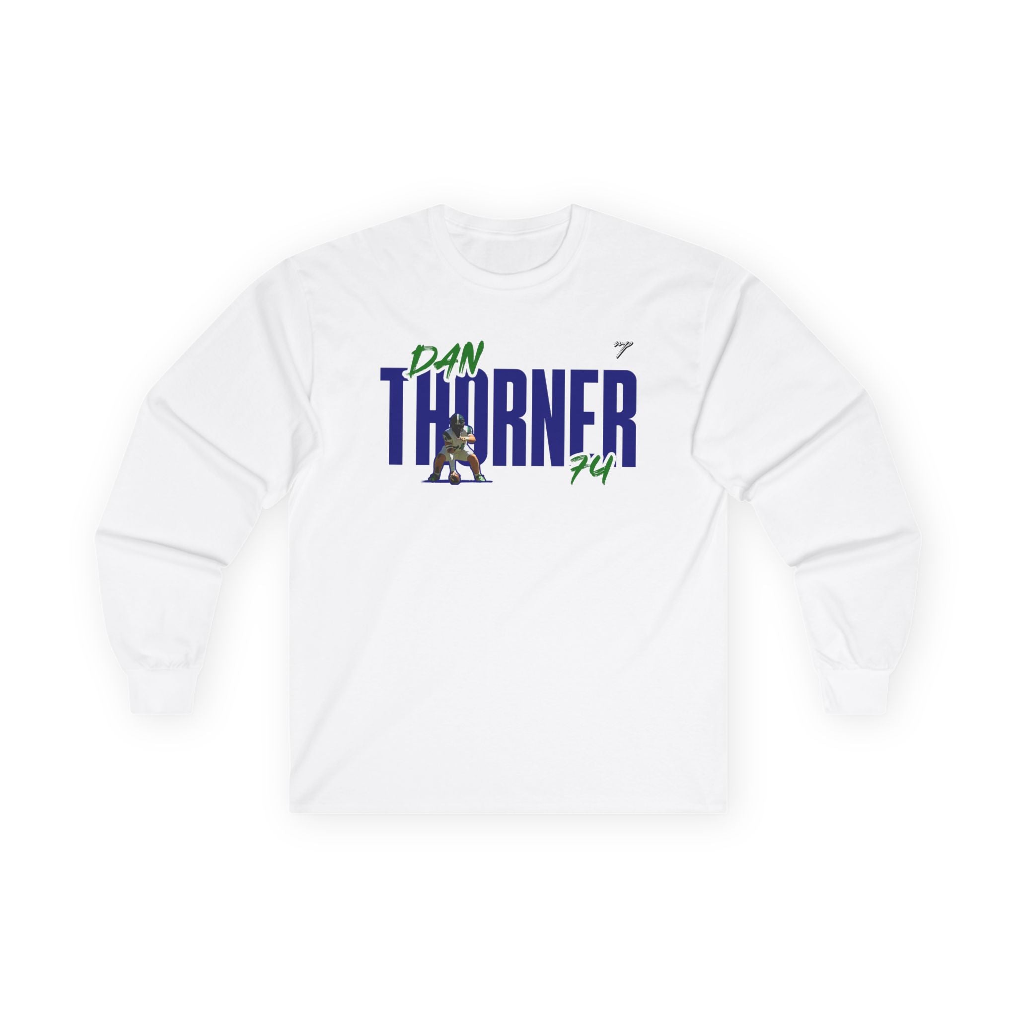 Daniel Thorner Long Sleeve Tee