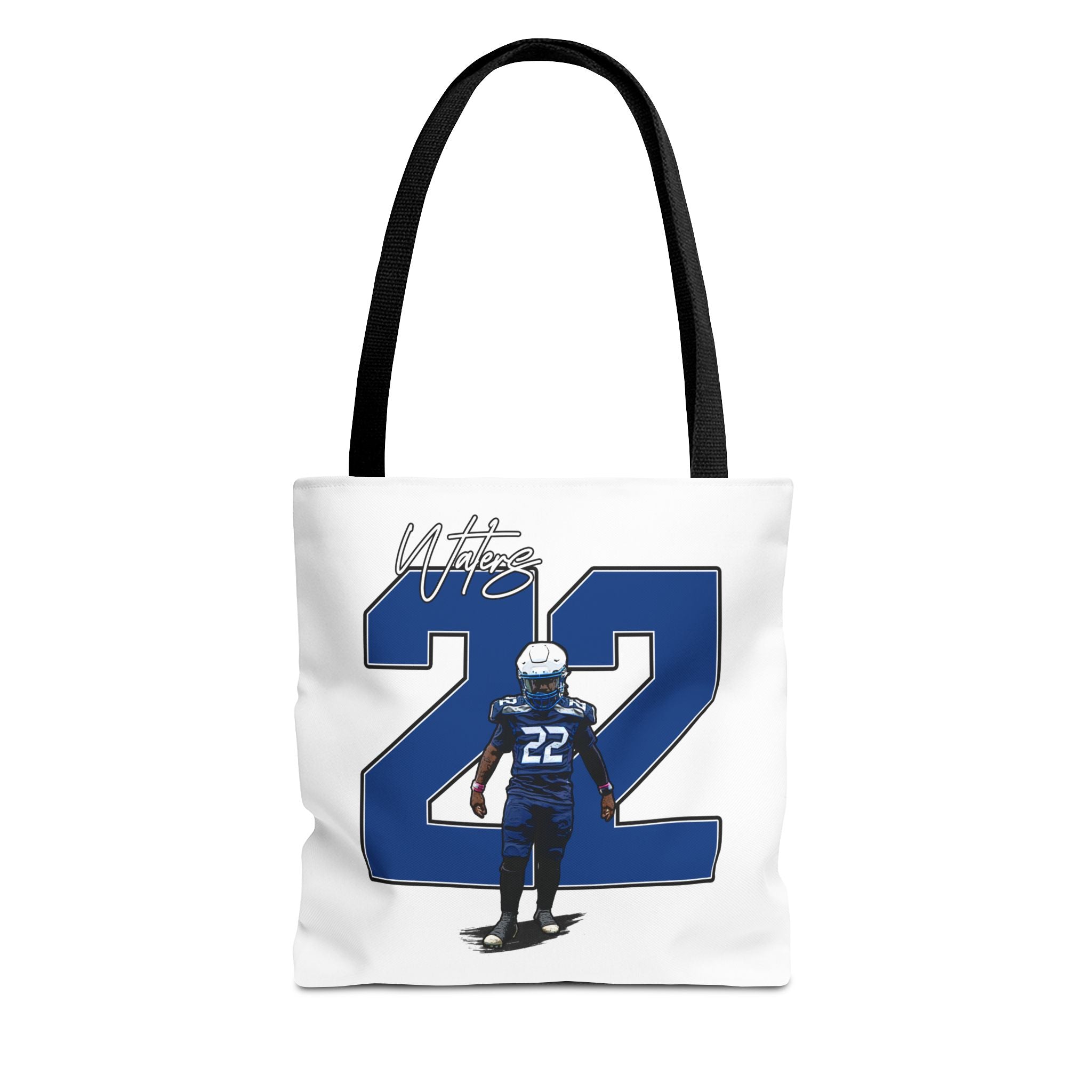 Traivone Waters Tote Bag