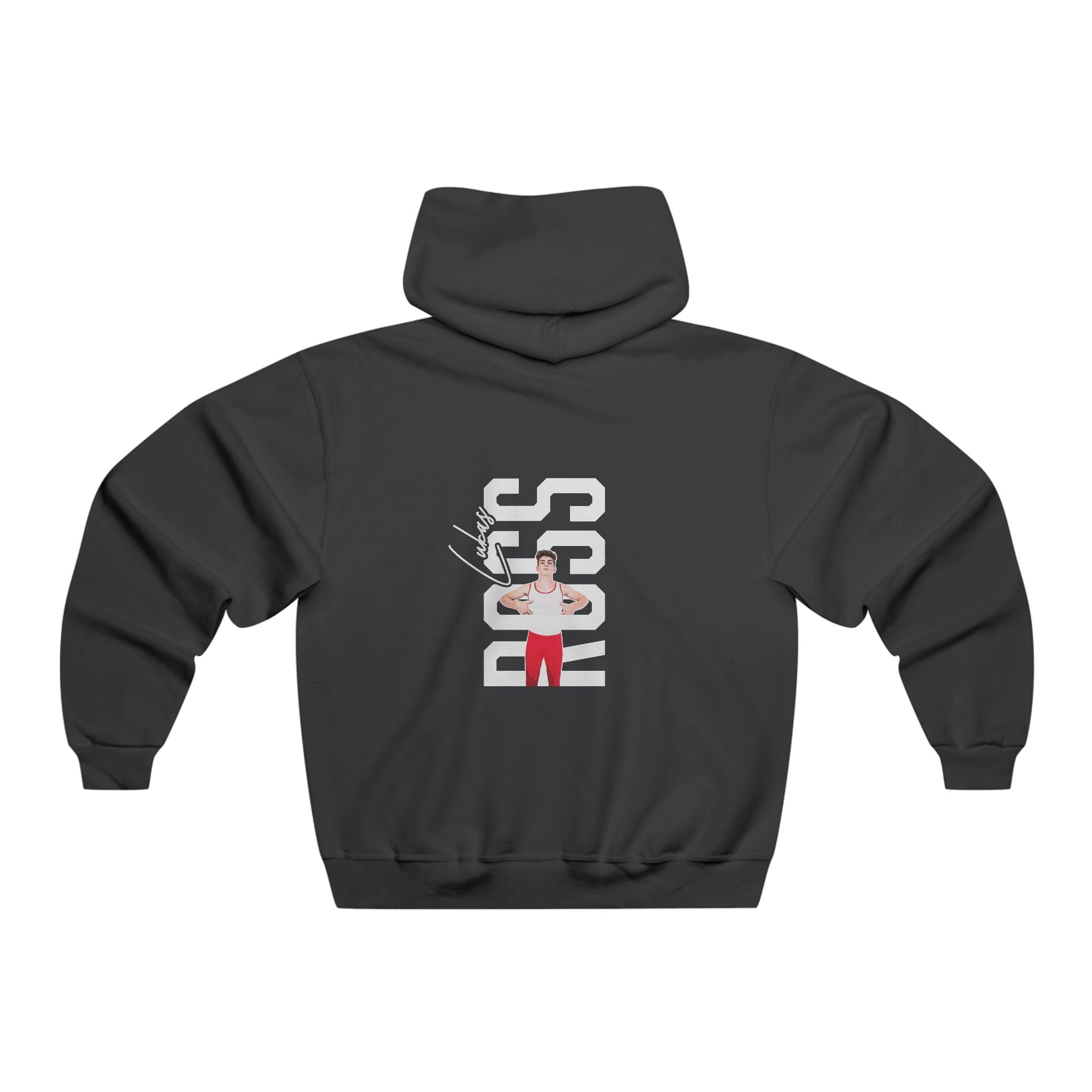 Lukas Ross Vintage Hoodie