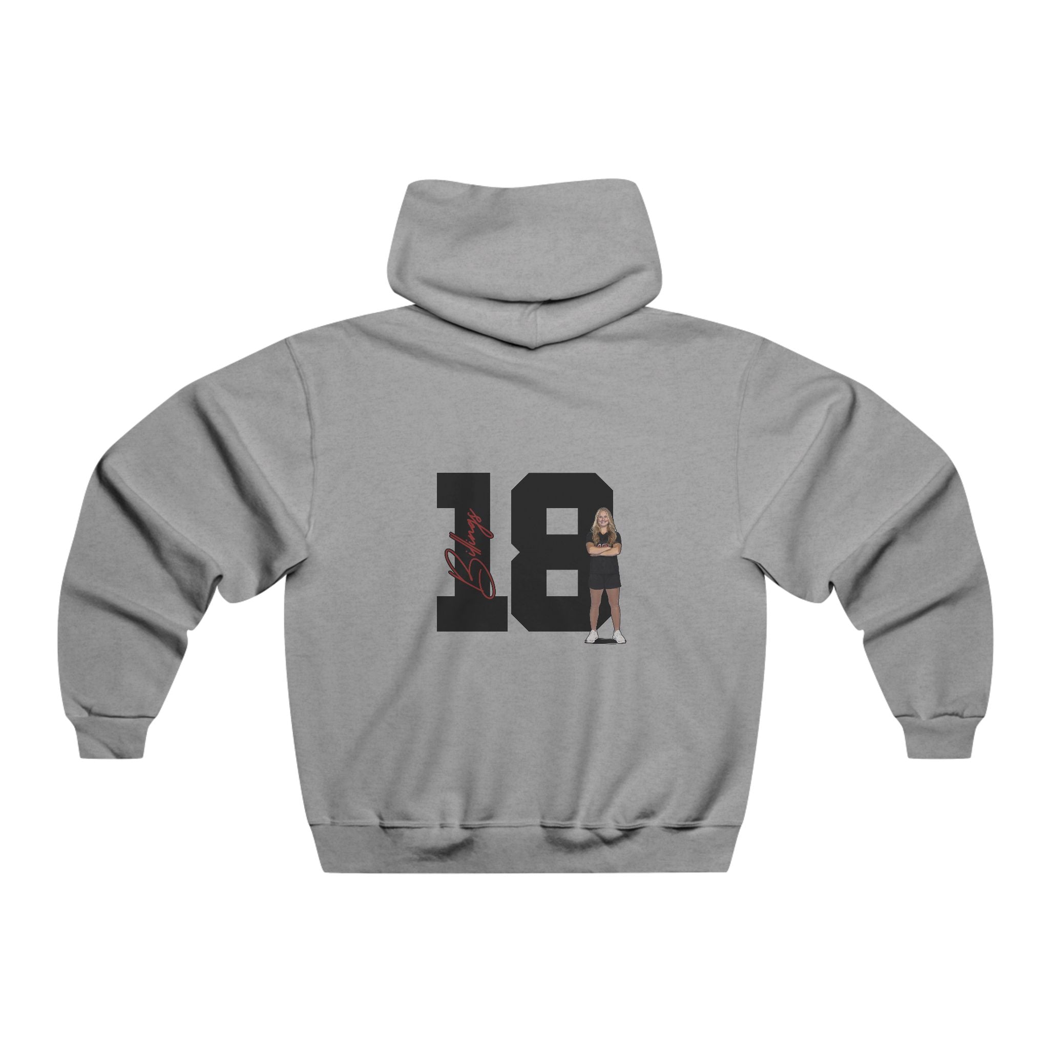 Sawyer Billings Vintage Hoodie